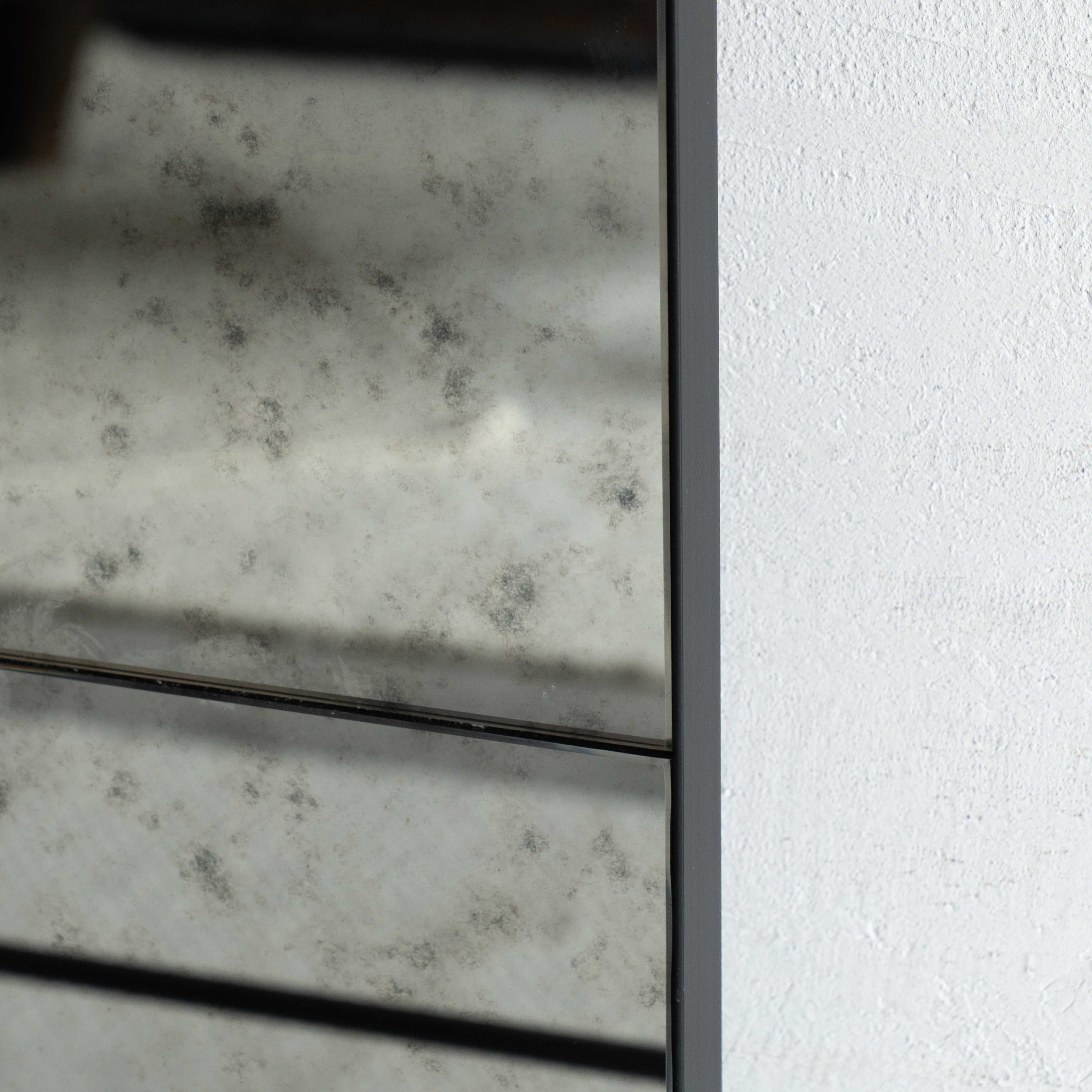 Carter Textured Full Length Floor & Wall Mirror