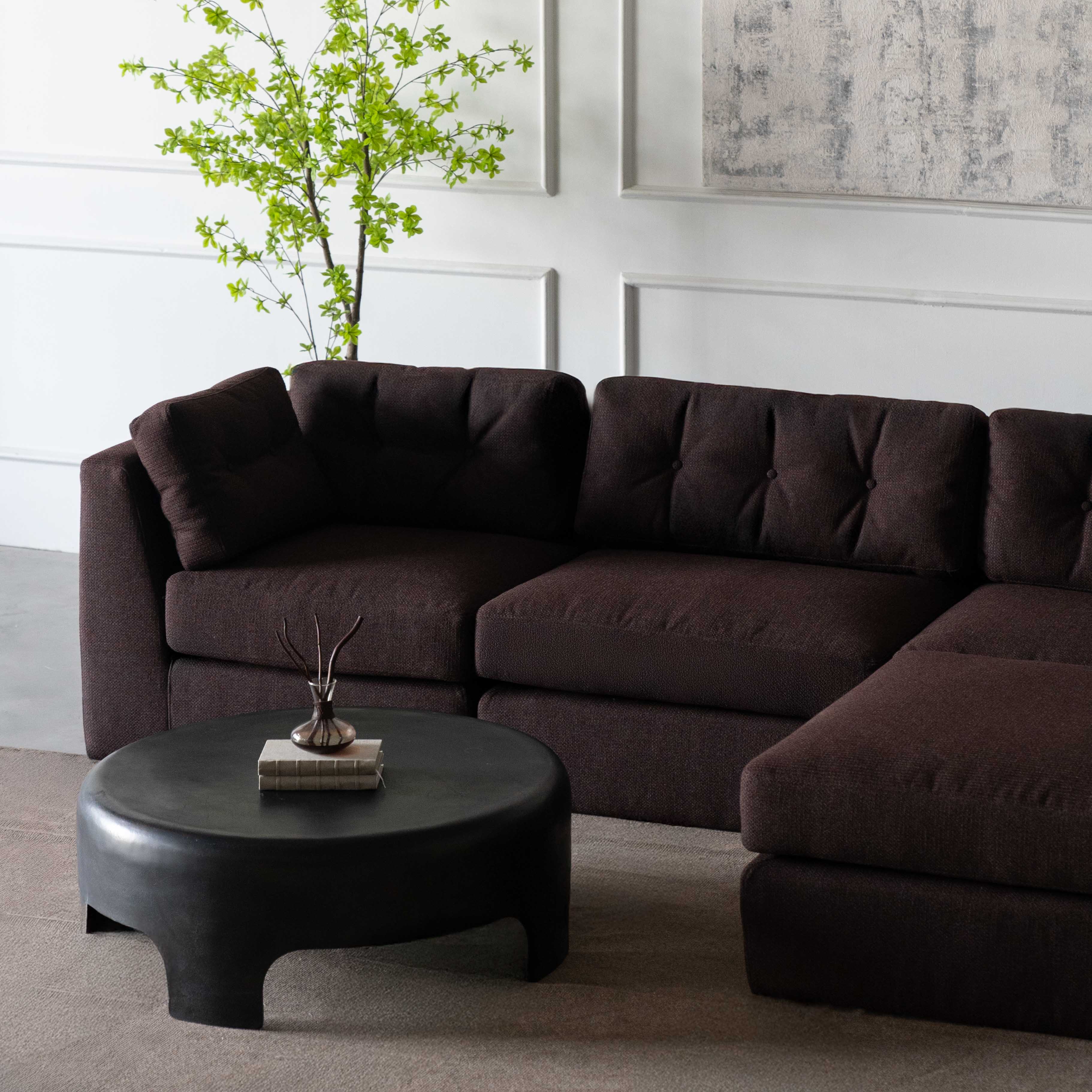 Calista Classic Sectional & Modular Sofa