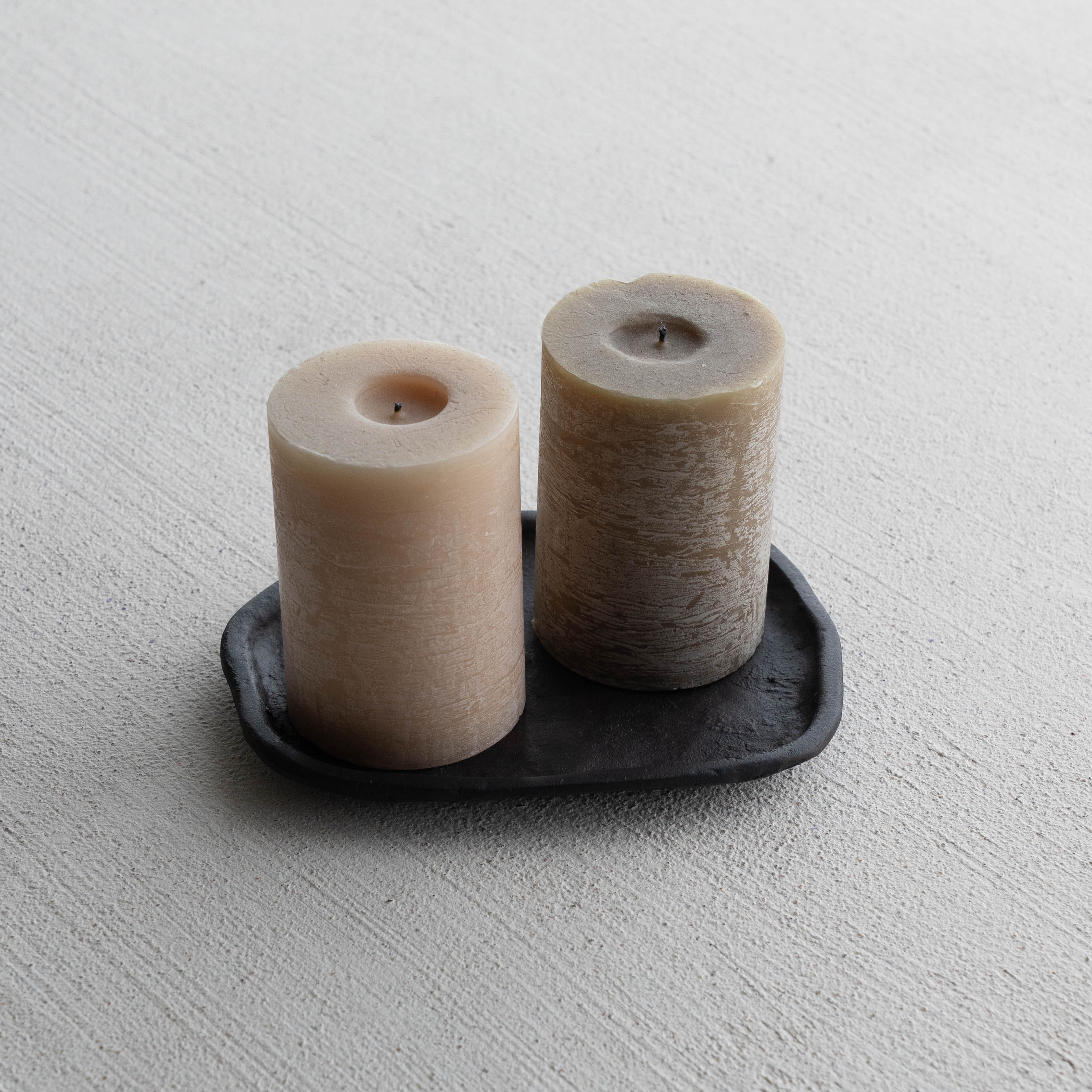 Candle Plates - Accesories - WS Living Furniture  Furniture Store in Dubai