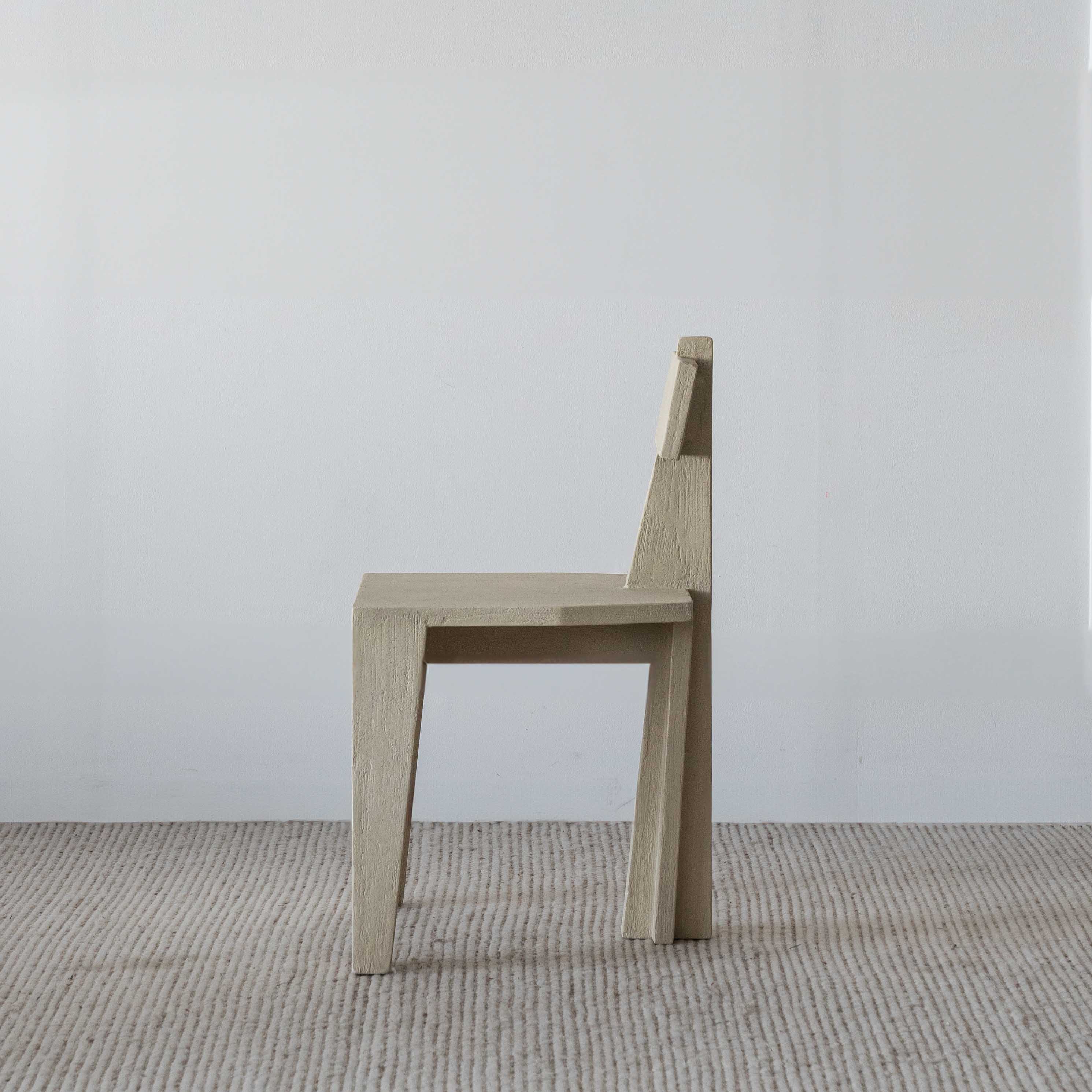 Capri Modern Dining Chair - Dining Chairs - WS Living - UAE Wood and steel Furnitures in Dubai