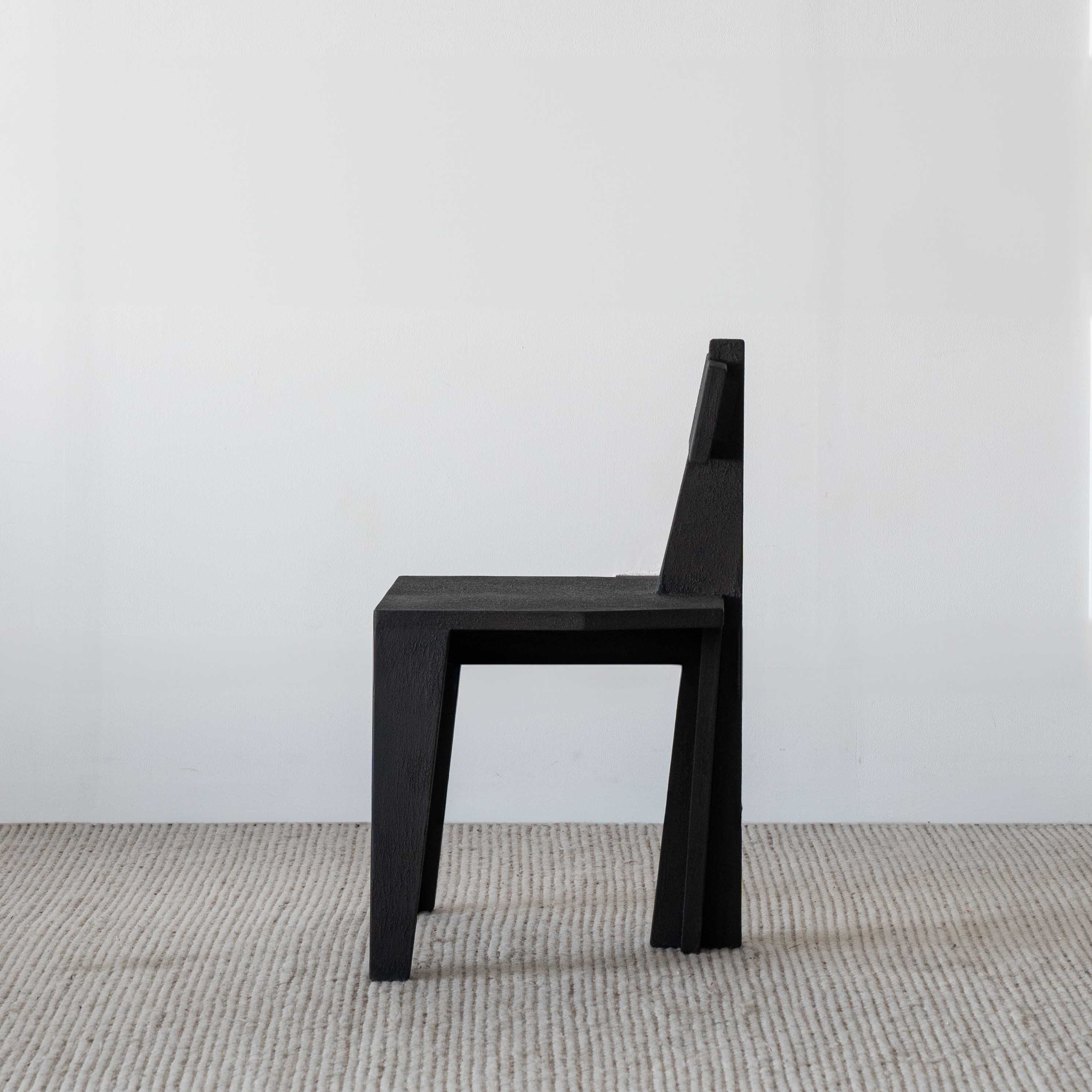 Capri Modern Dining Chair - Dining Chairs - WS Living - UAE Wood and steel Furnitures in Dubai