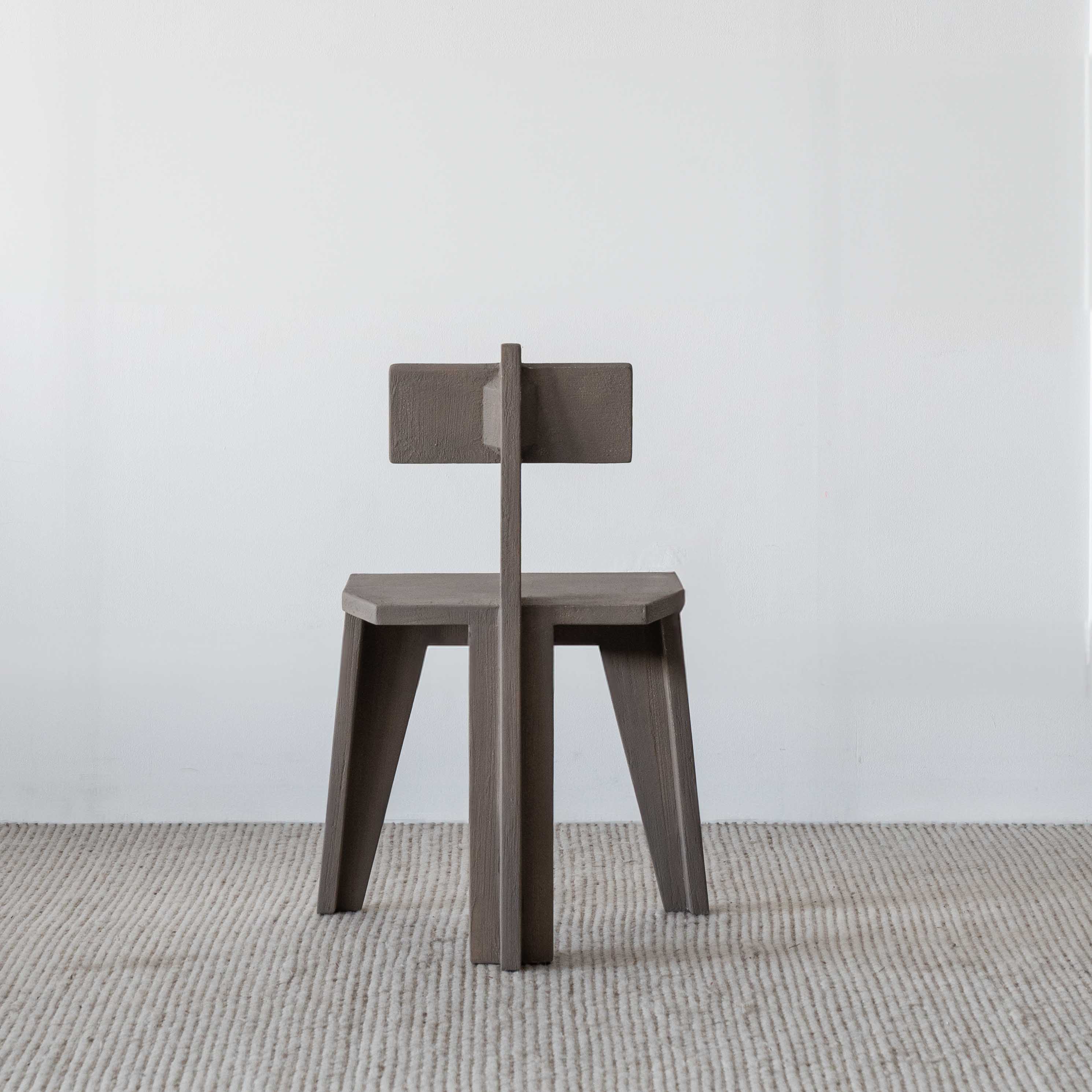 Capri Modern Dining Chair - Dining Chairs - WS Living - UAE Wood and steel Furnitures in Dubai