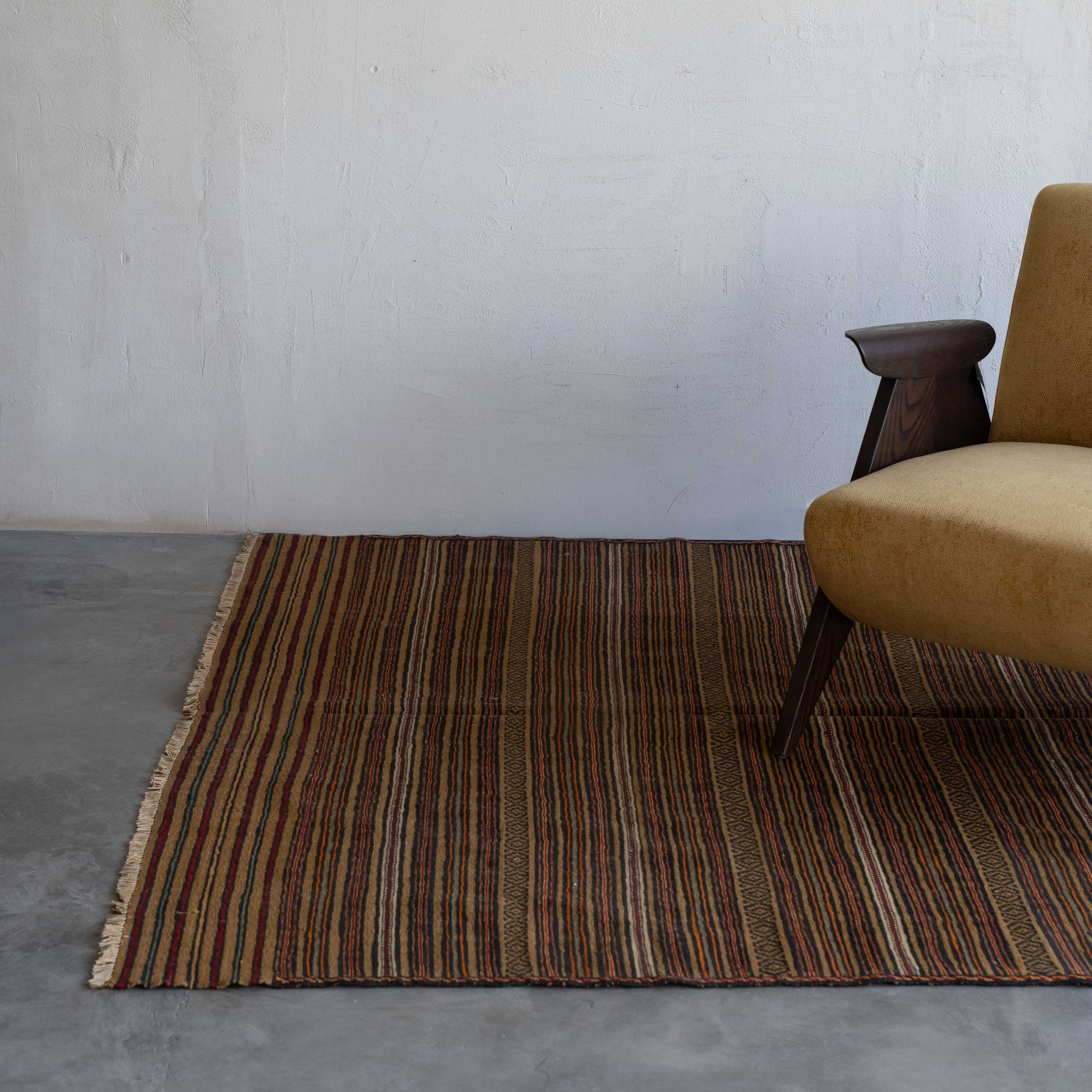 Naru Handmade Afghan Rug 189x279cm