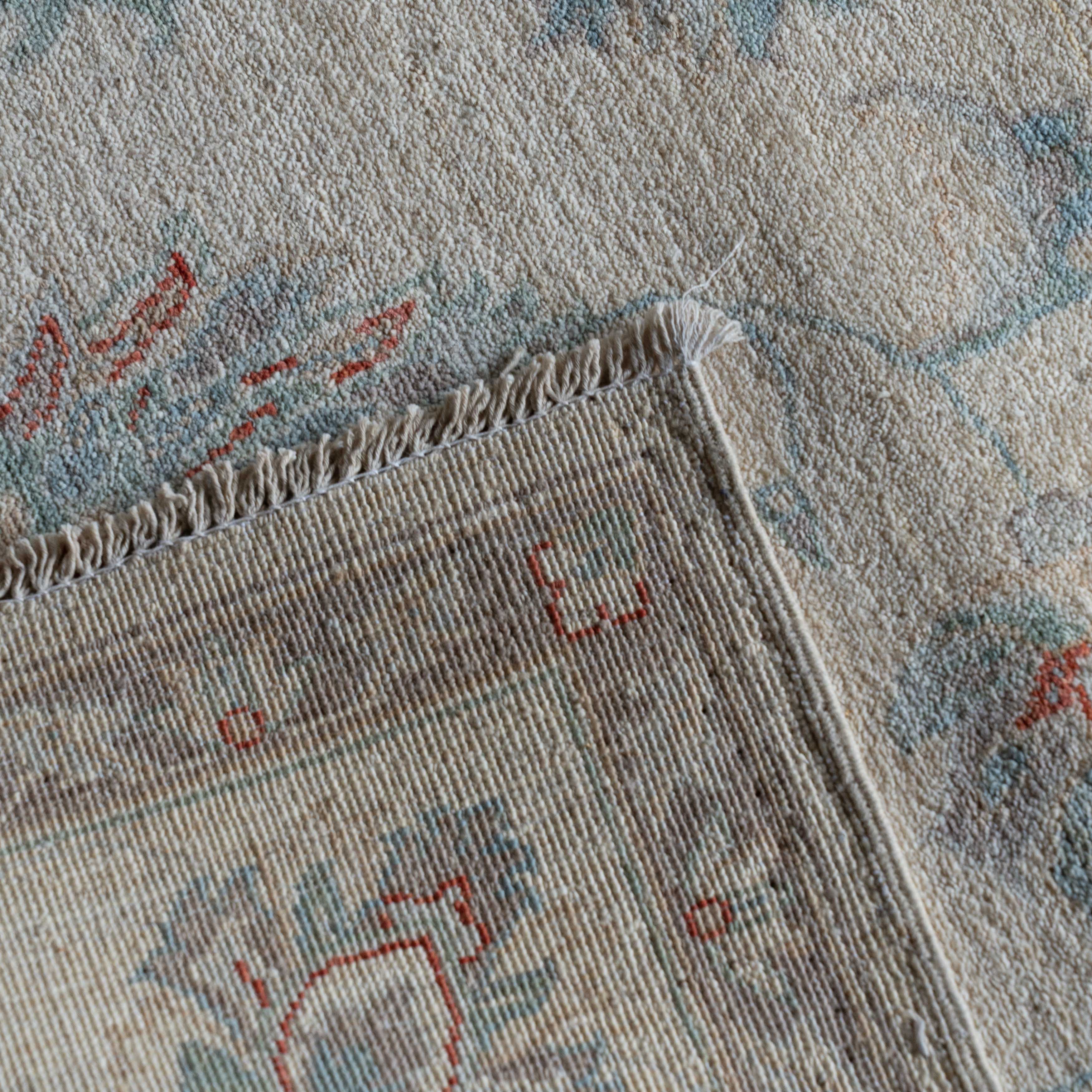 سجادة أفغانية صوفية عتيقة الطراز من إيترنال، مقاس 175 × 237 سم 