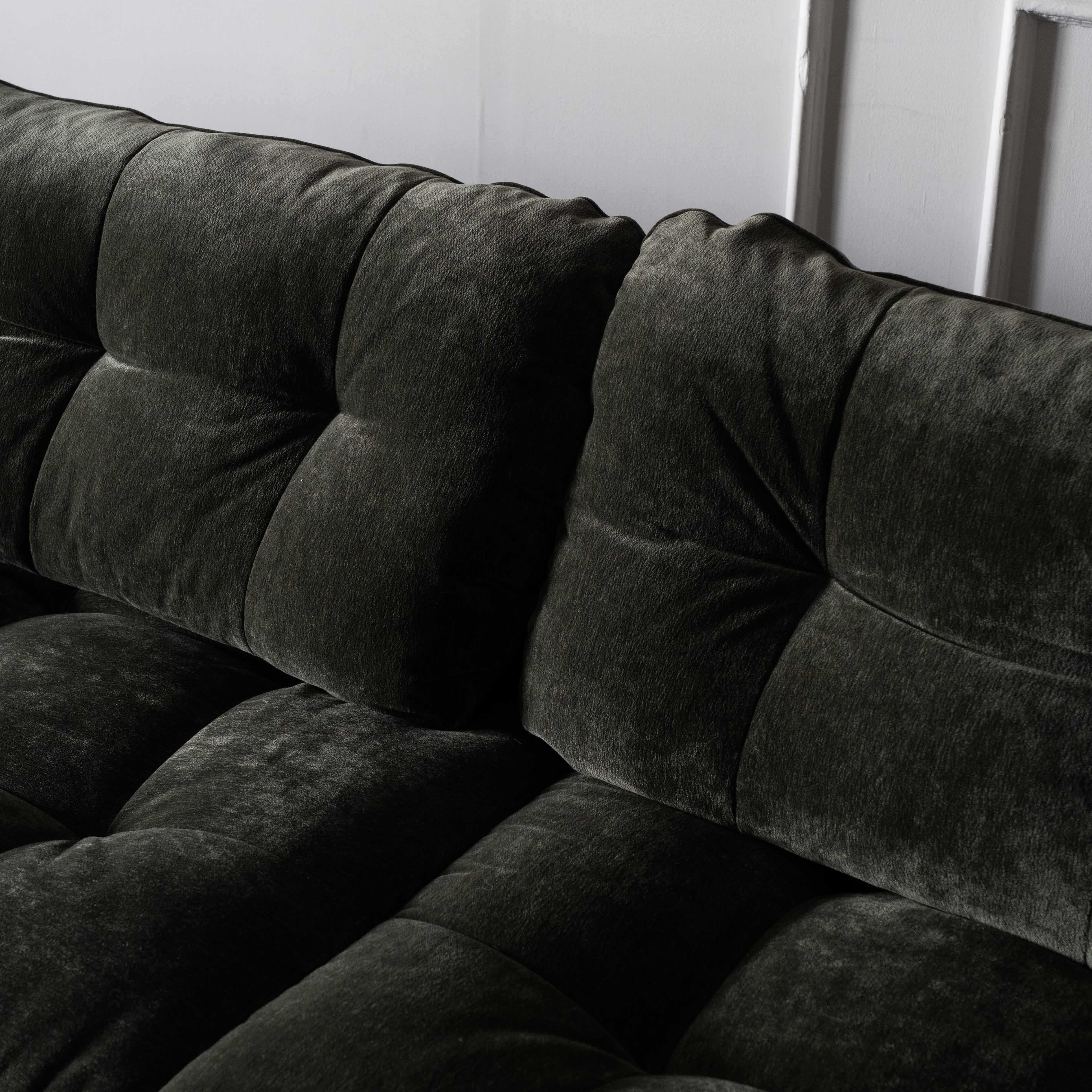 Celestia Modern U-Shaped Sectional | Modular Sofa - Sofas - WS Living Furniture  Furniture Store in Dubai