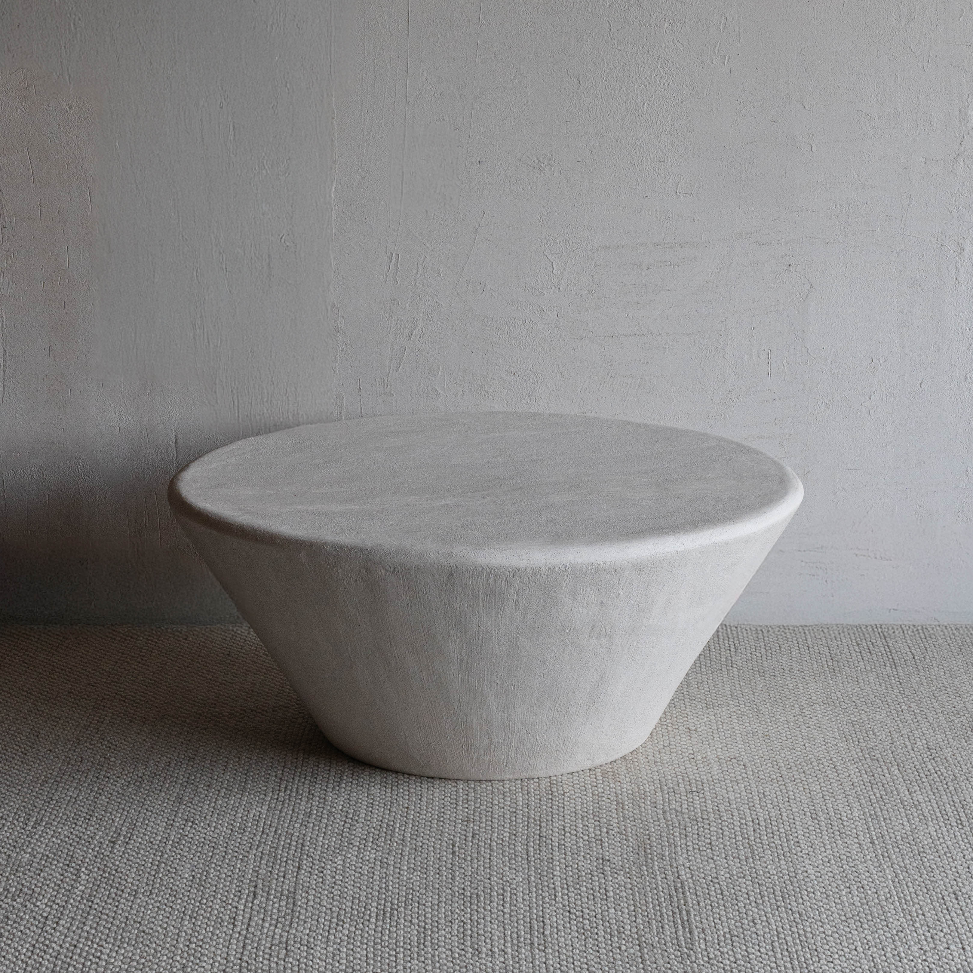 Cemora Round Modern Coffee Table