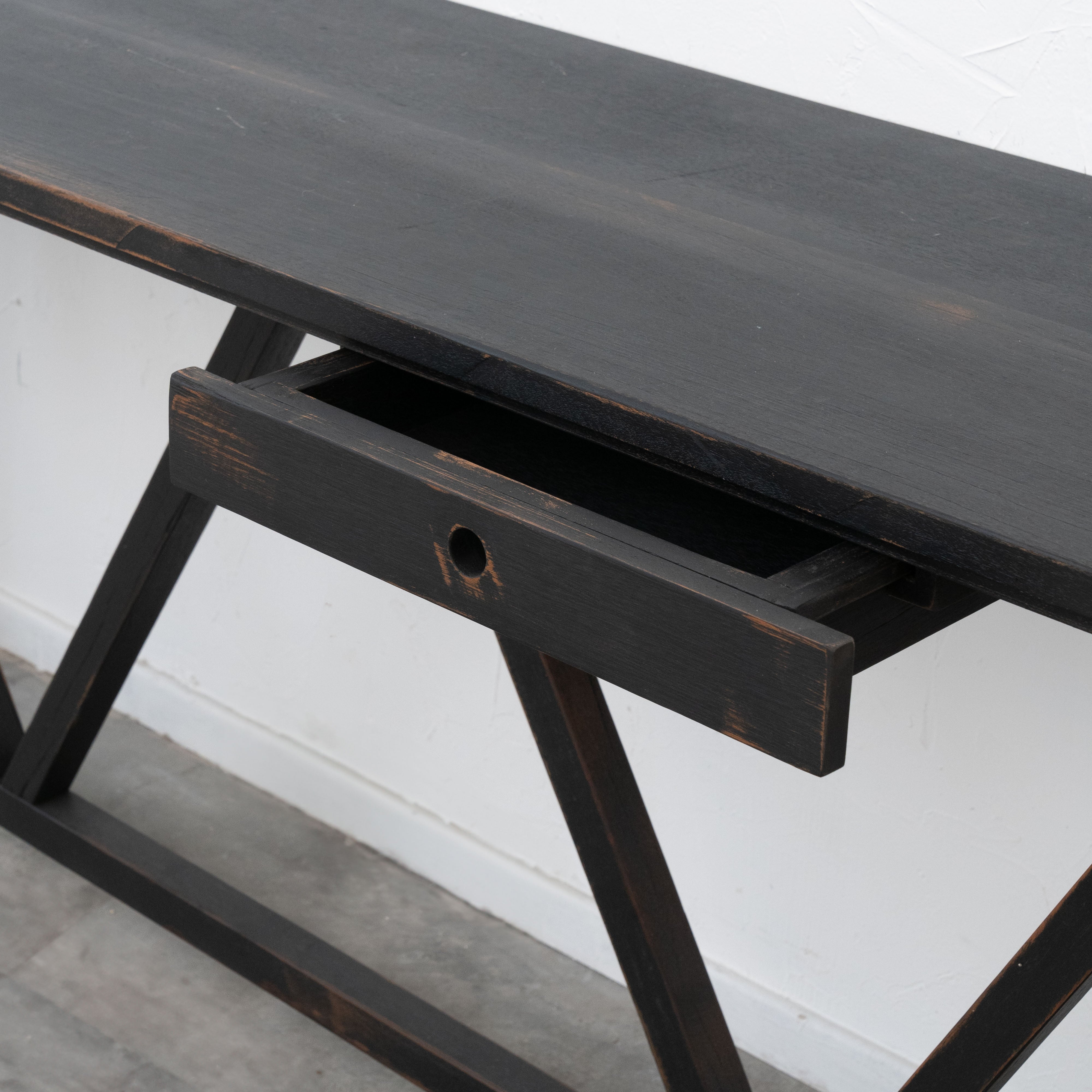 Charcoal Console - Consoles - WS Living - UAE Modern Home Furniture Stores in Dubai