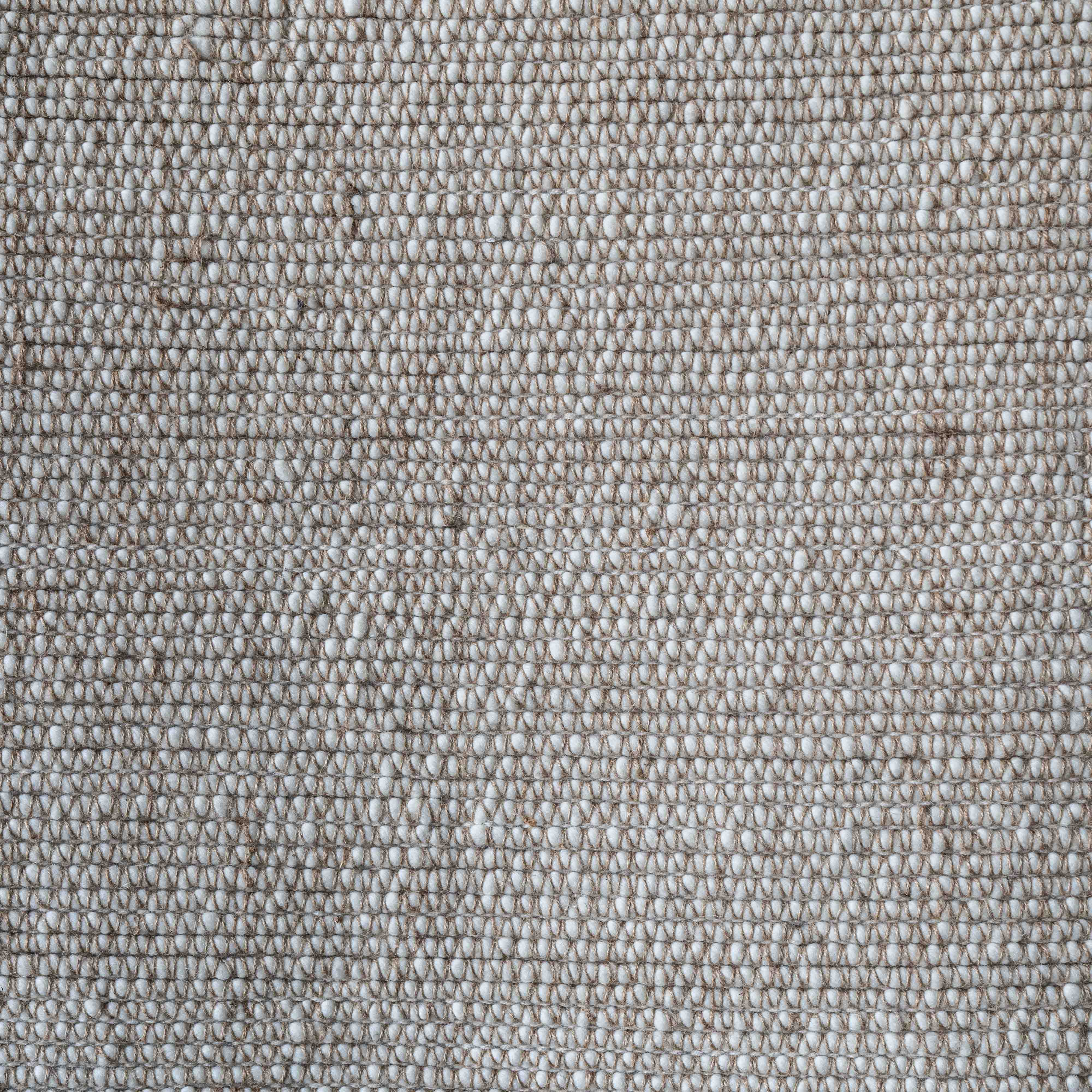 Ivory Gold - Chinky Pinky Off White Handcrafted Wool Rug