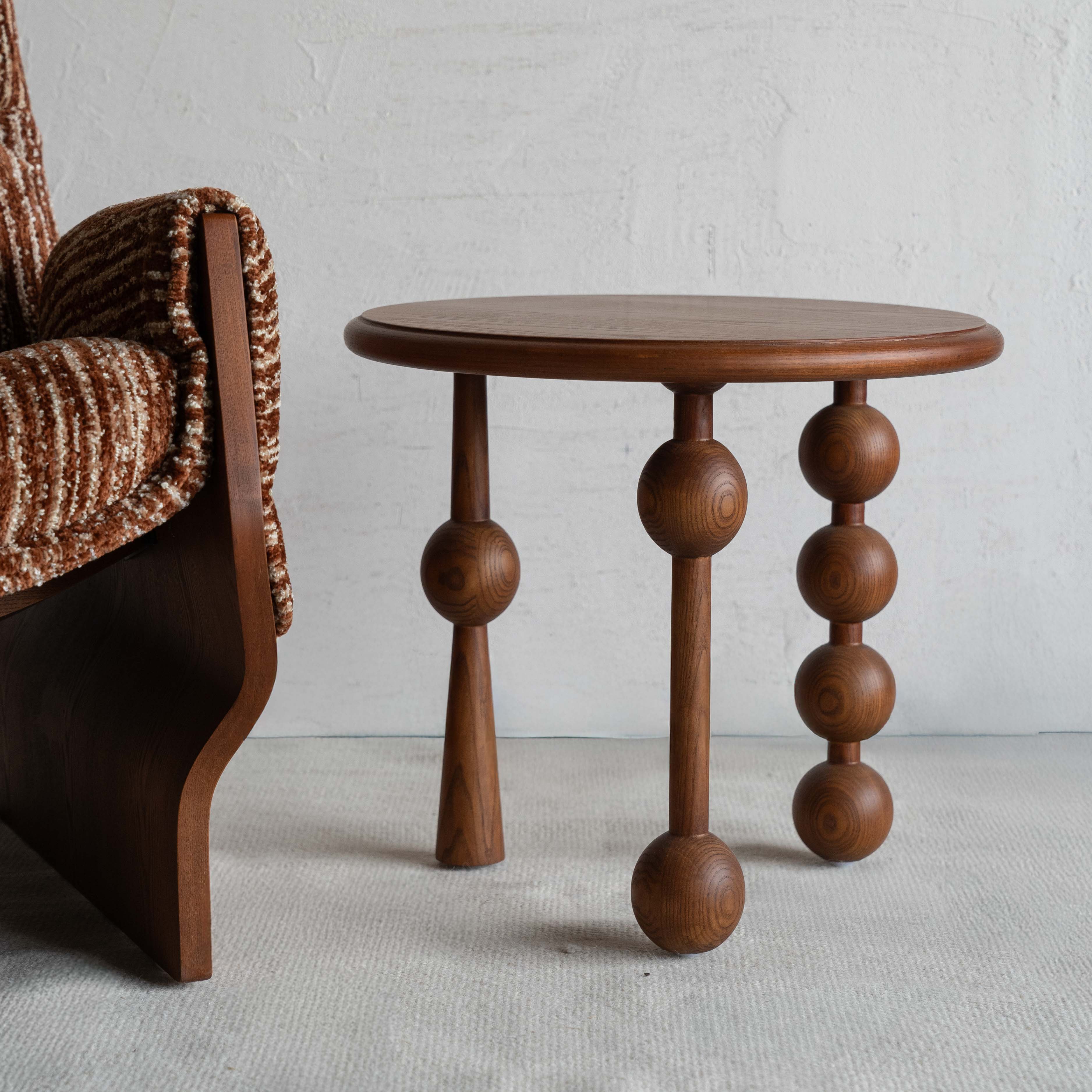 Clairmont French Style Side Table (Pre-Order 60 days Delivery) - Side Table - WS Living Furniture  Furniture Store in Dubai