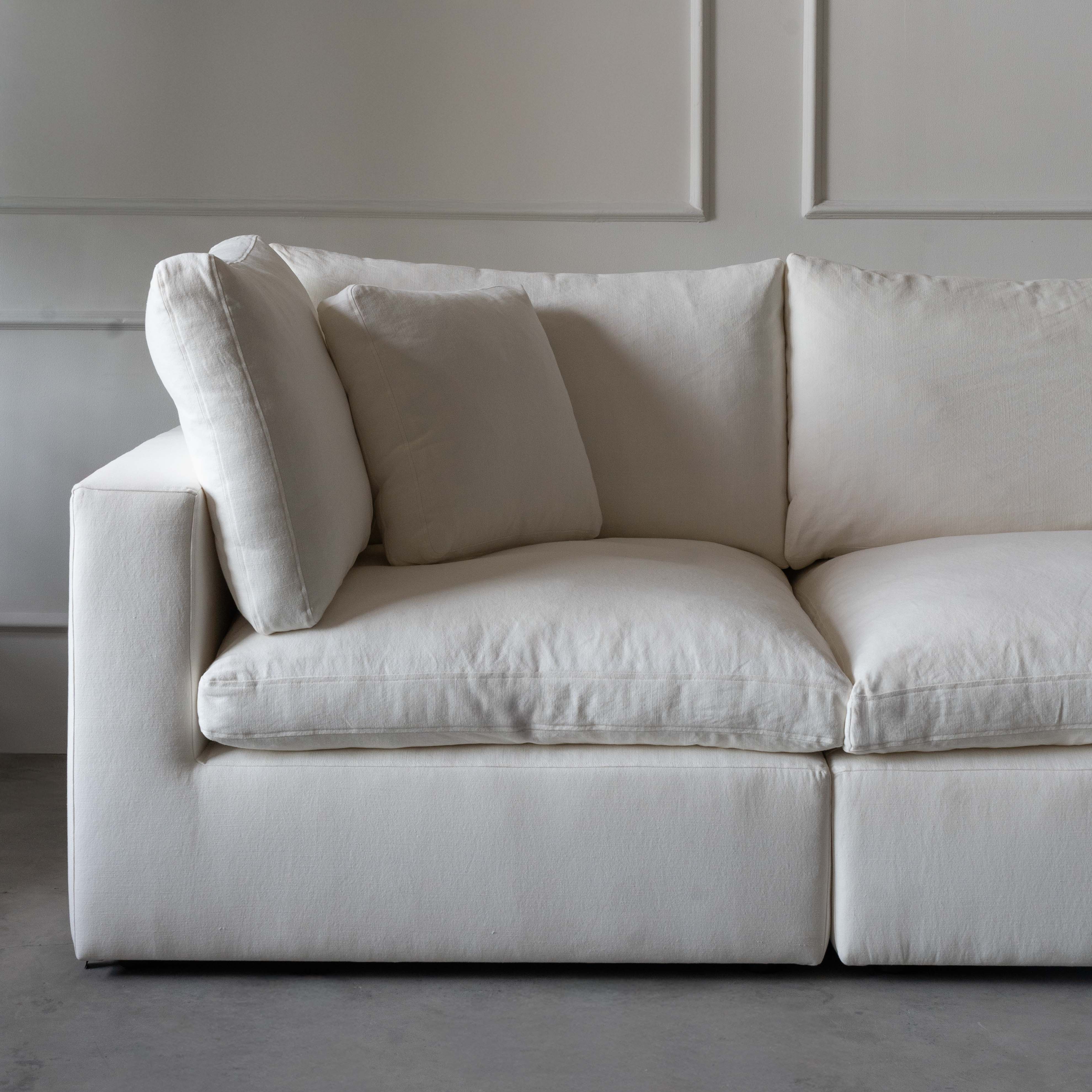 أريكة كلاود المعيارية - بيج