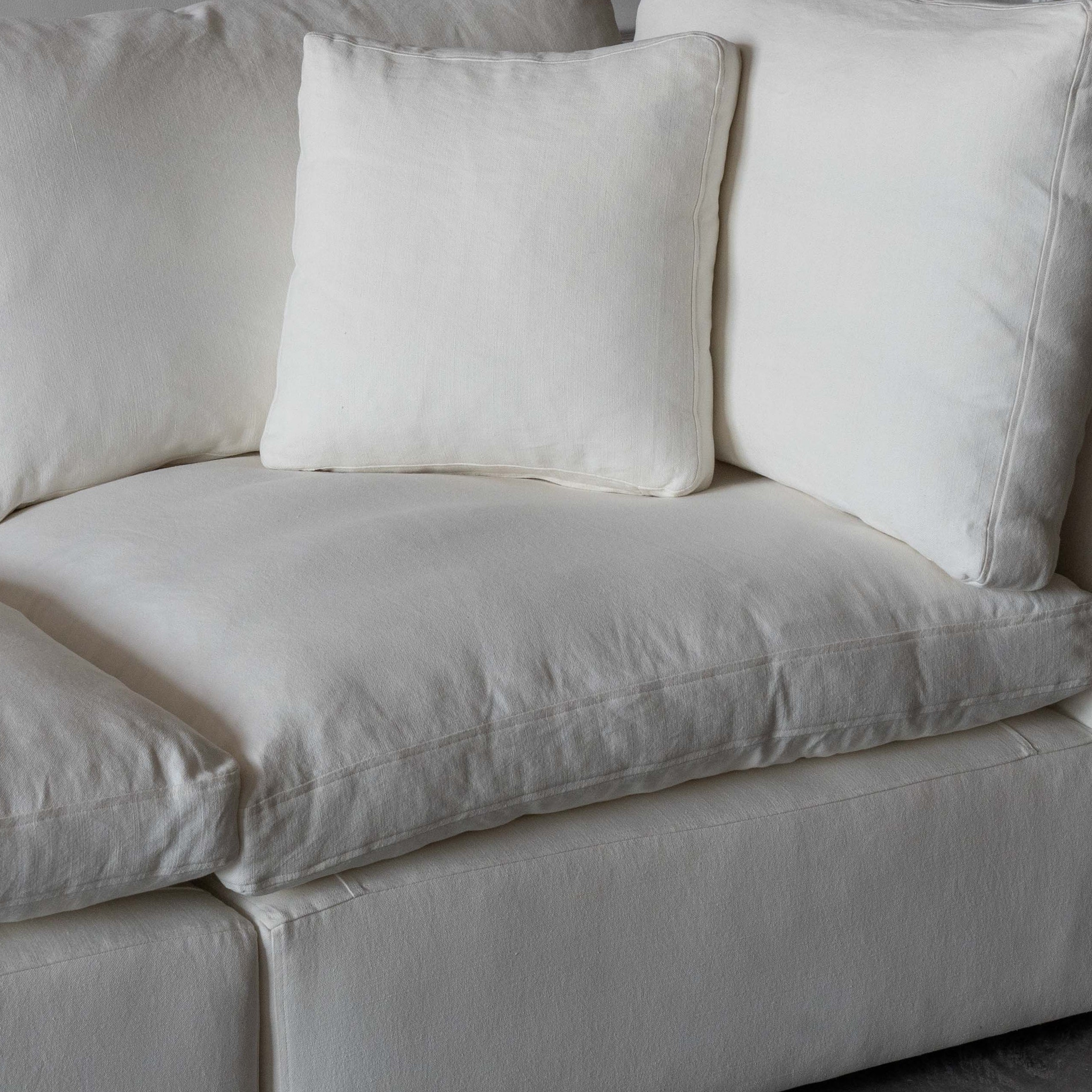 Cloud Sofa Modular - White