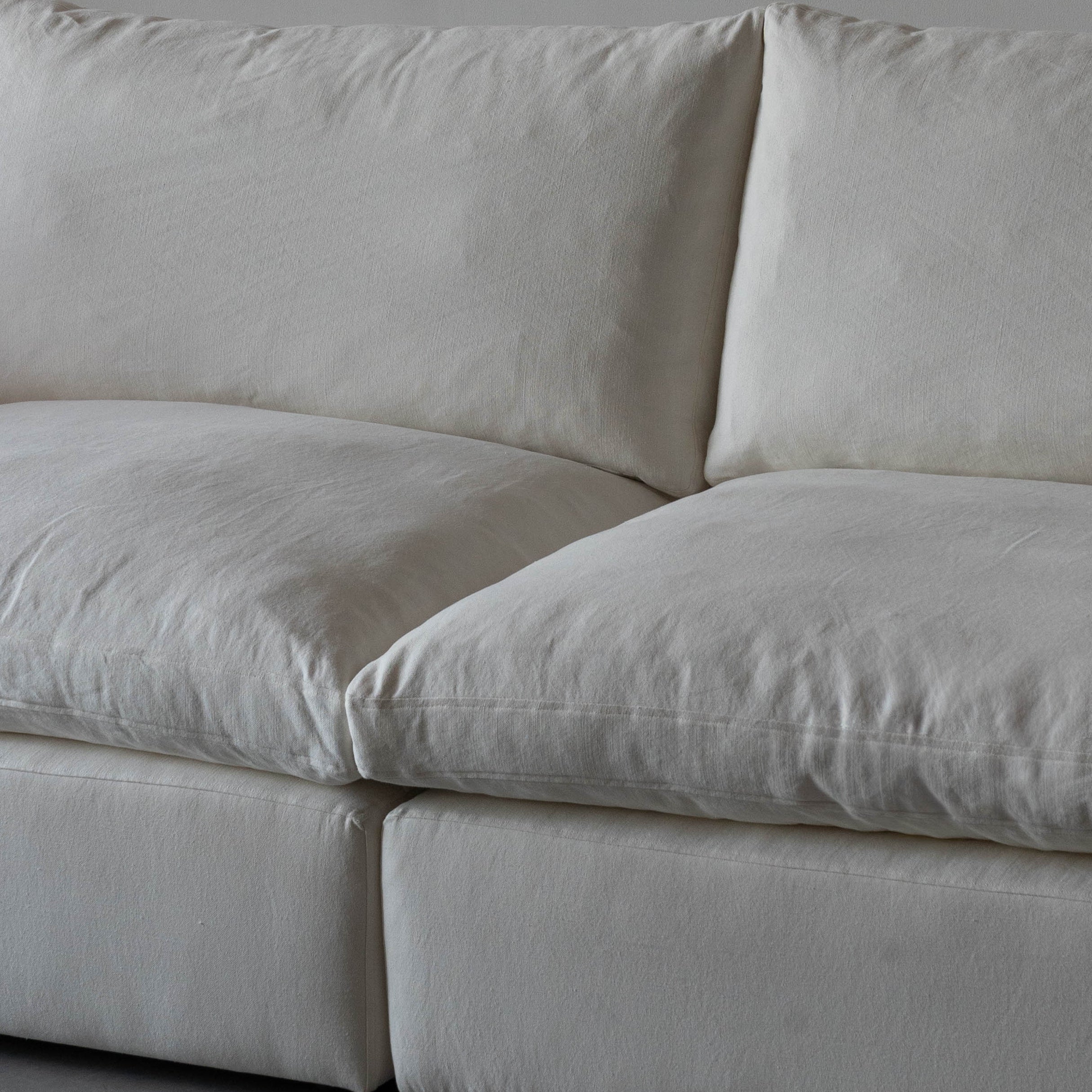 Cloud Sofa Modular - White