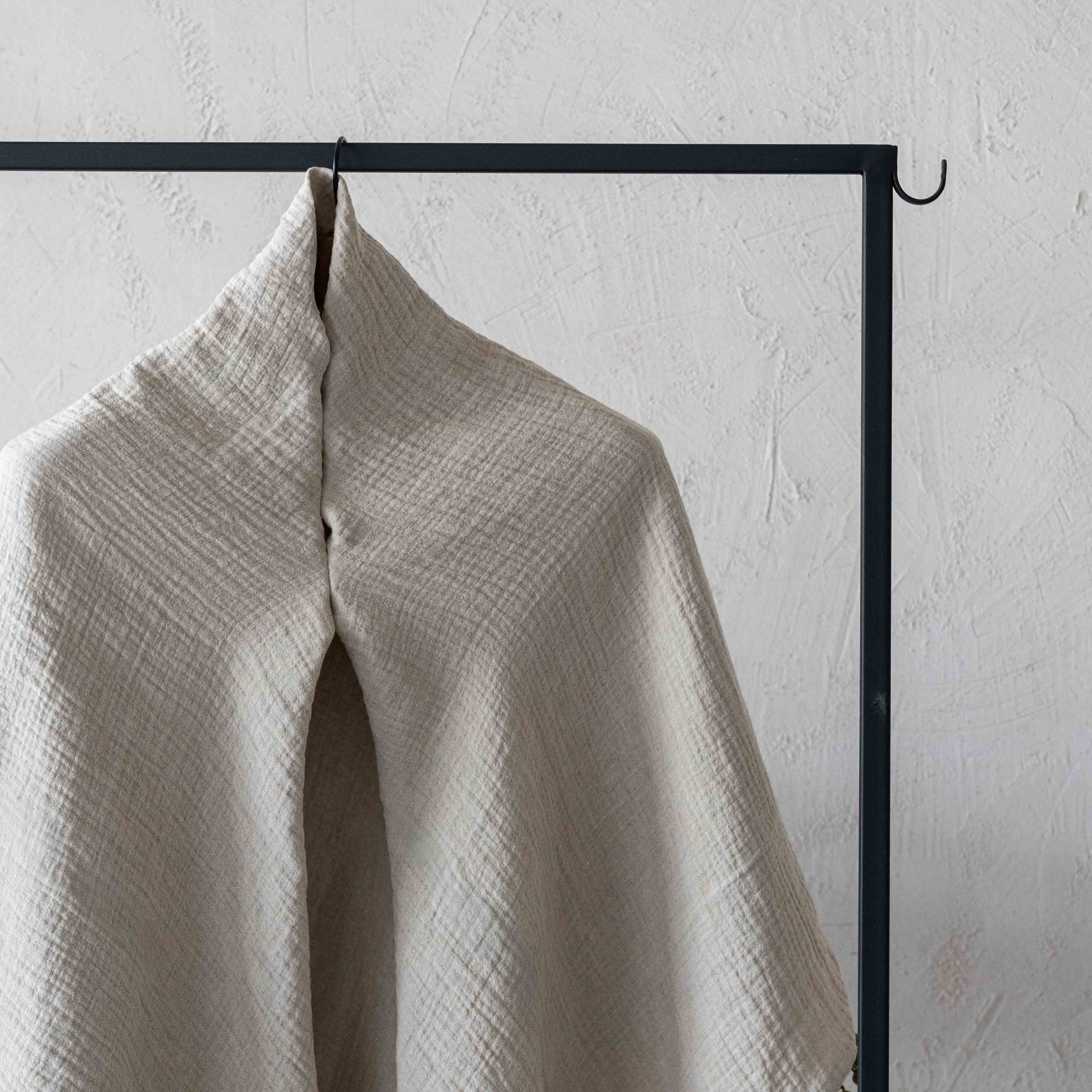 Reed Powder Coated Standing Floor Cloth Hanger | Garments Hanger