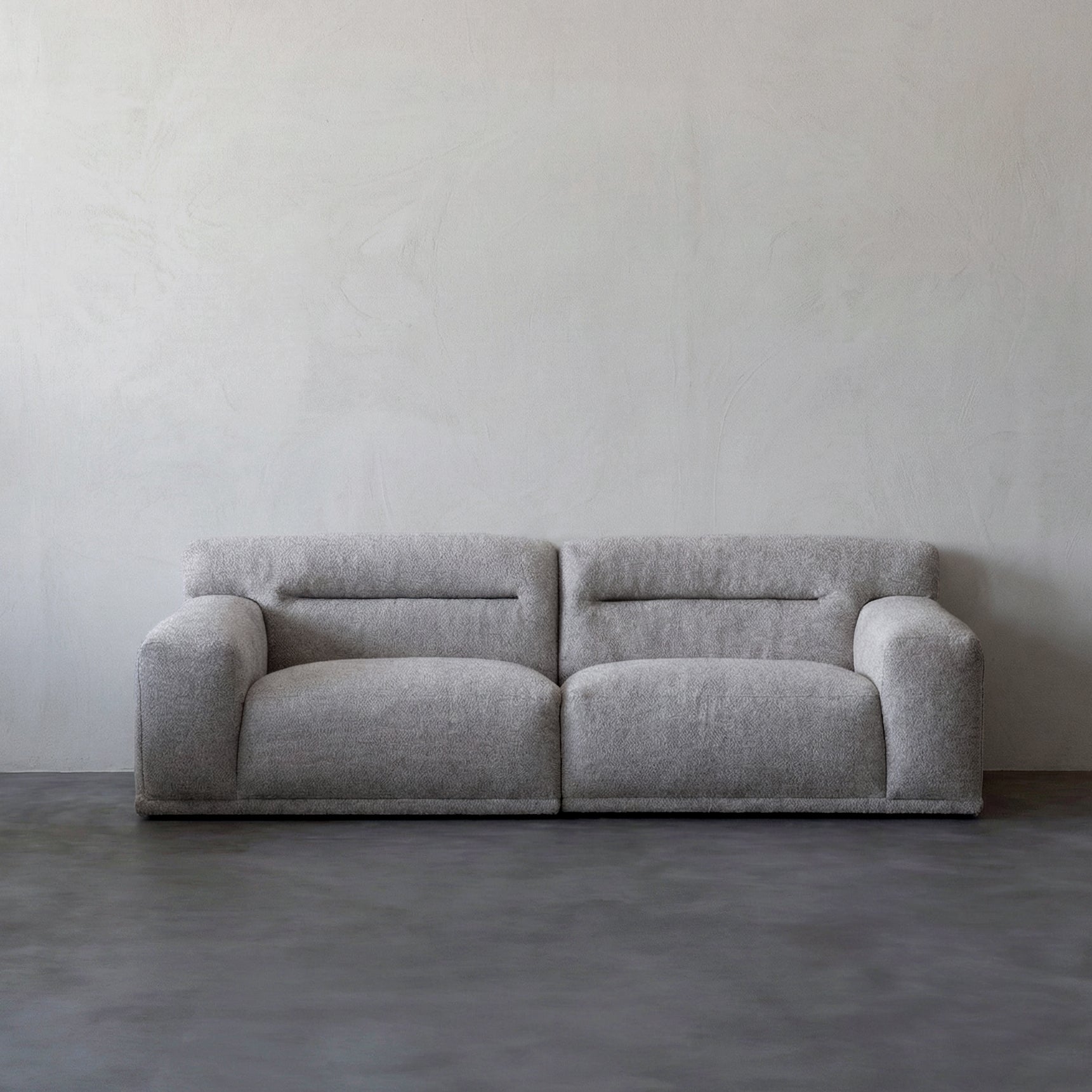 Coco Modern 2 Seater Sofa