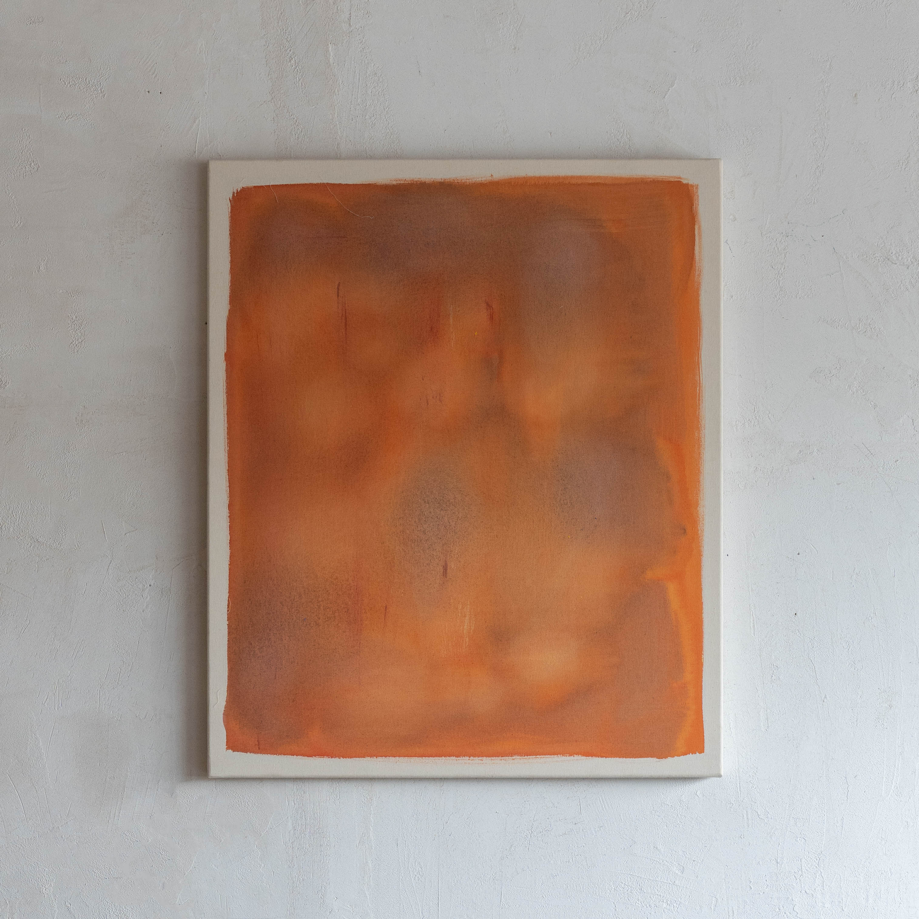 The Clay Hour Handmade Wall Art Painting