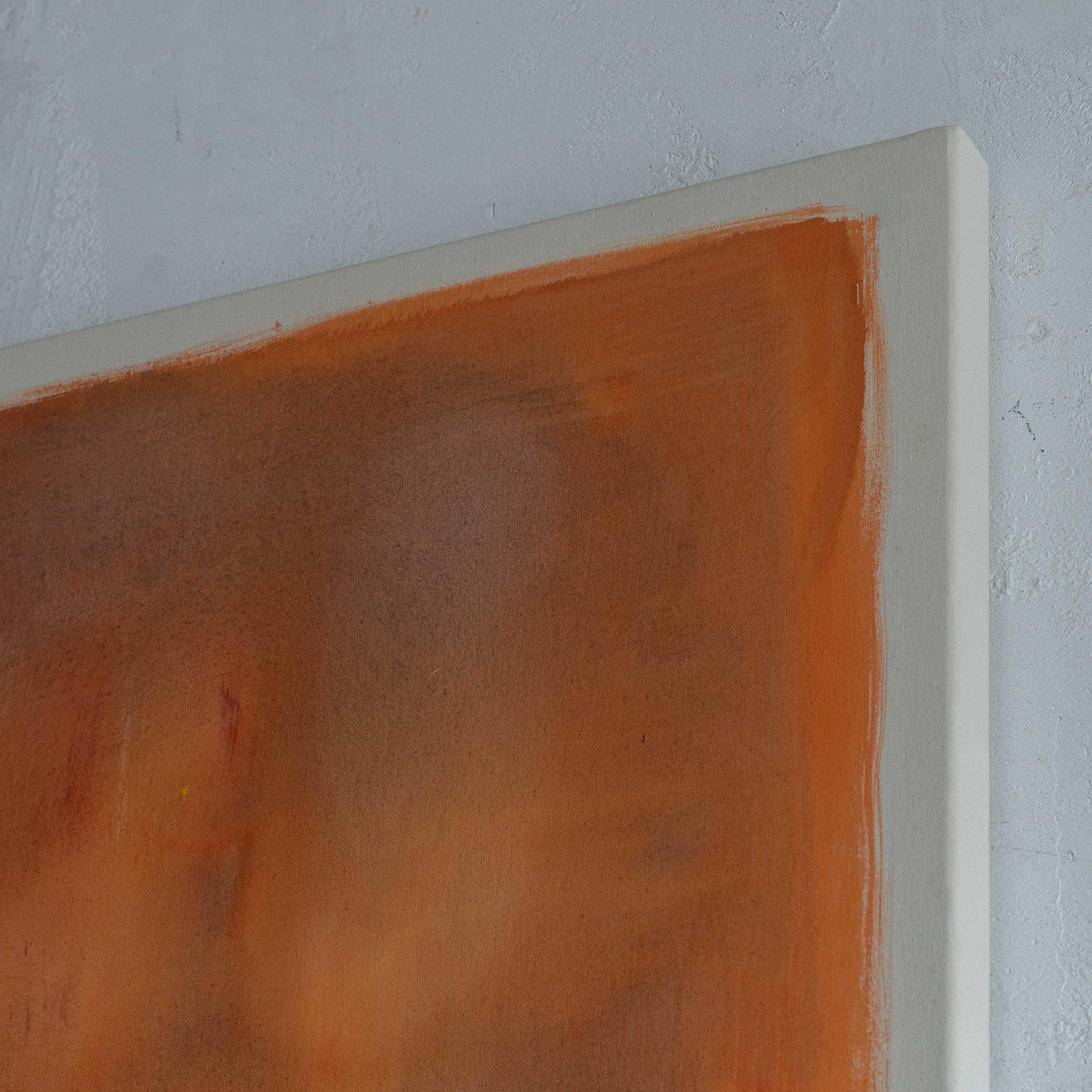 The Clay Hour Handmade Wall Art Painting