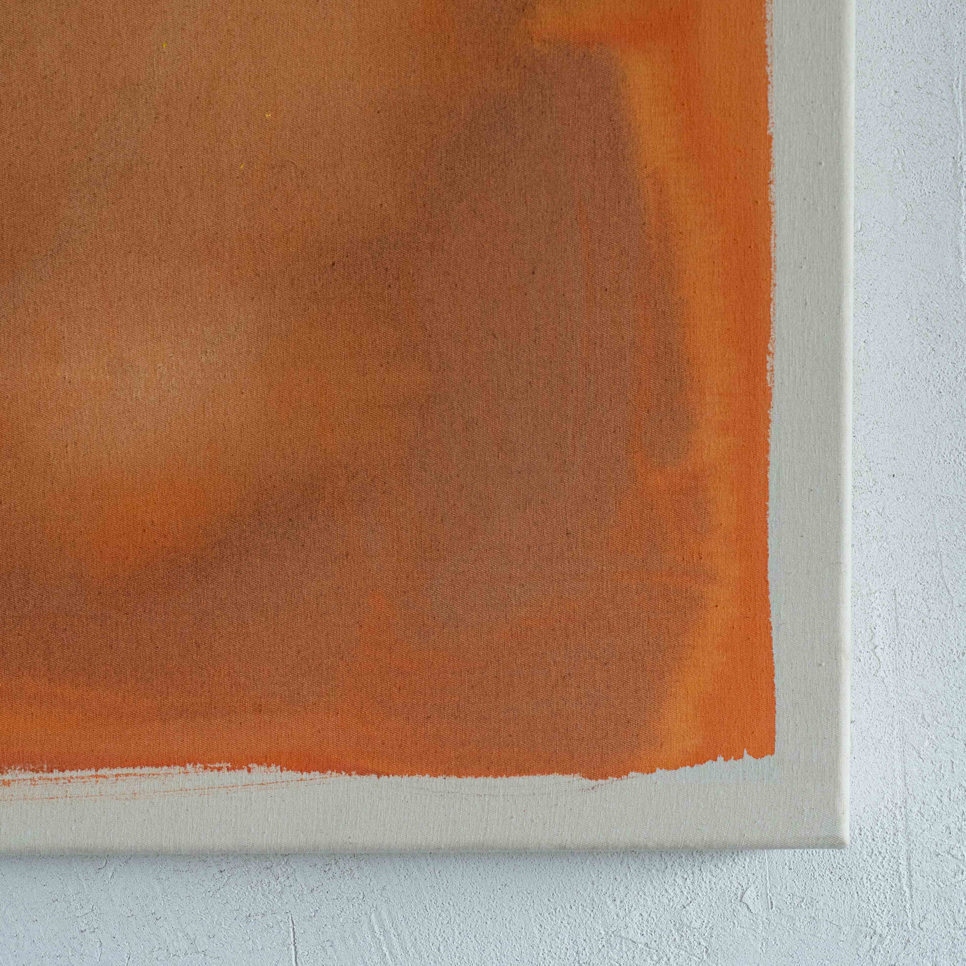 The Clay Hour Handmade Wall Art Painting