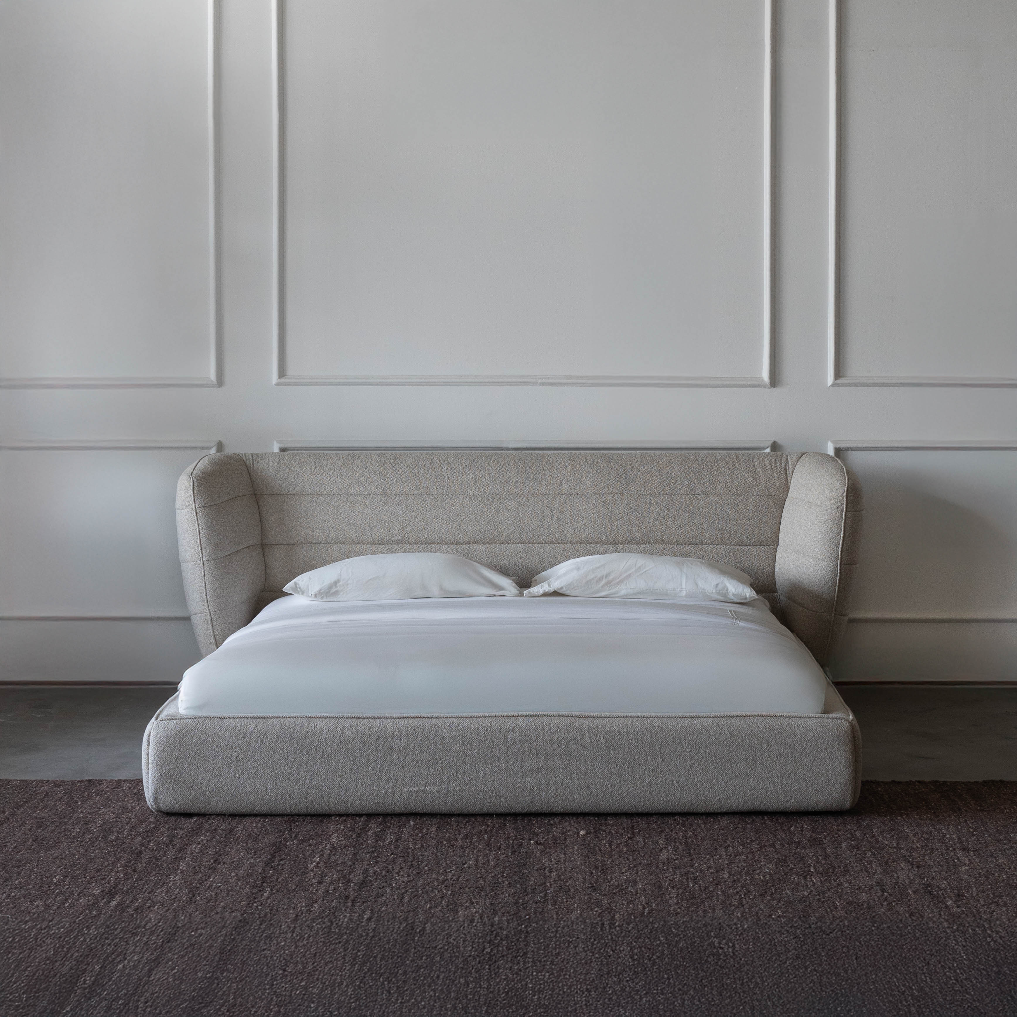 Comfy Cove Modern King Size Bed