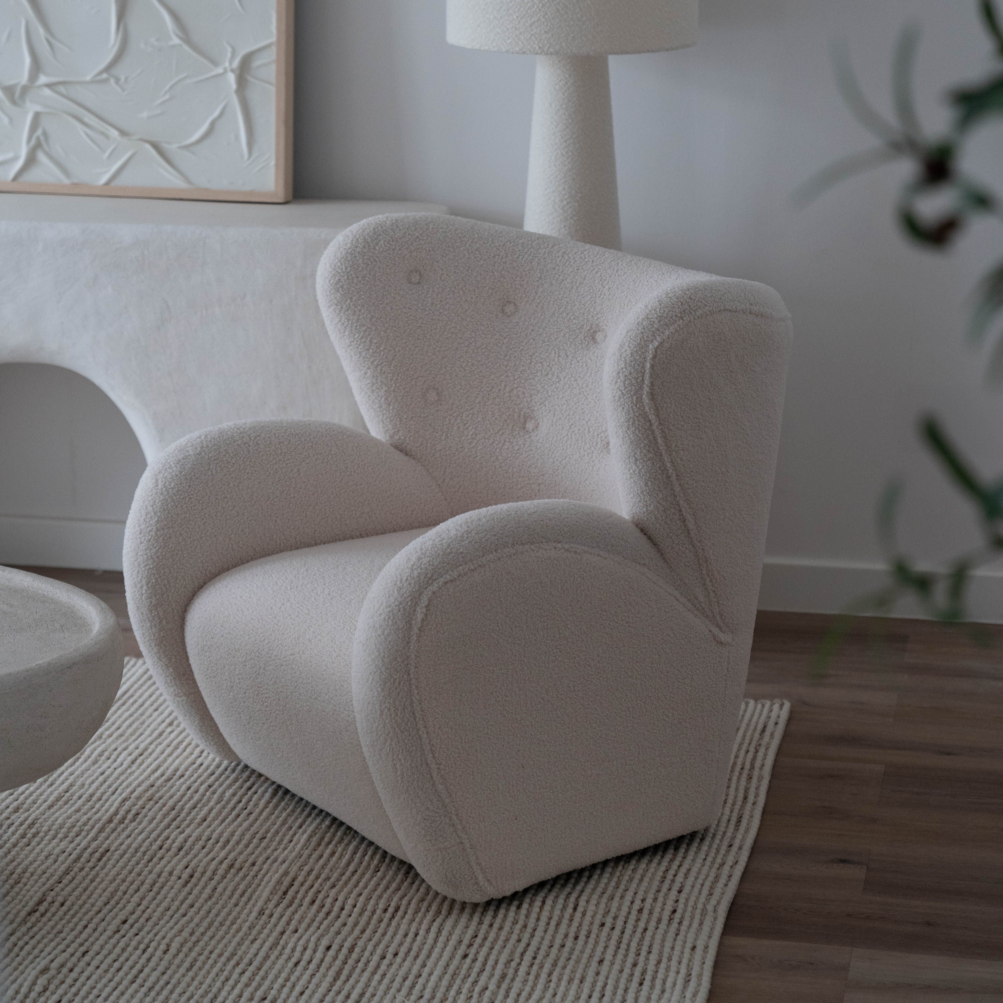 Cooper Armchair LJ1193