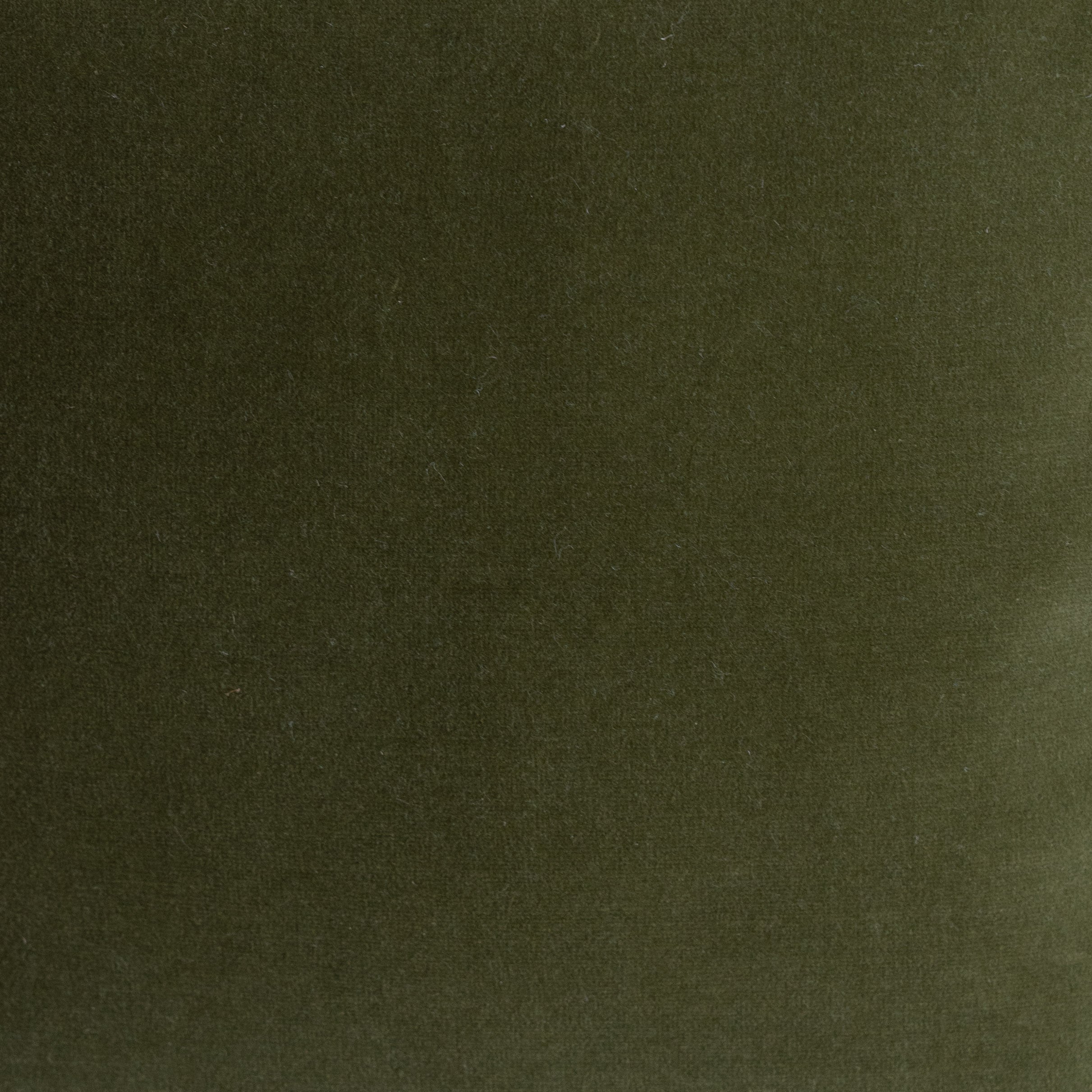 Imperia Velvet Cushion Cover - OLIVE GREEN