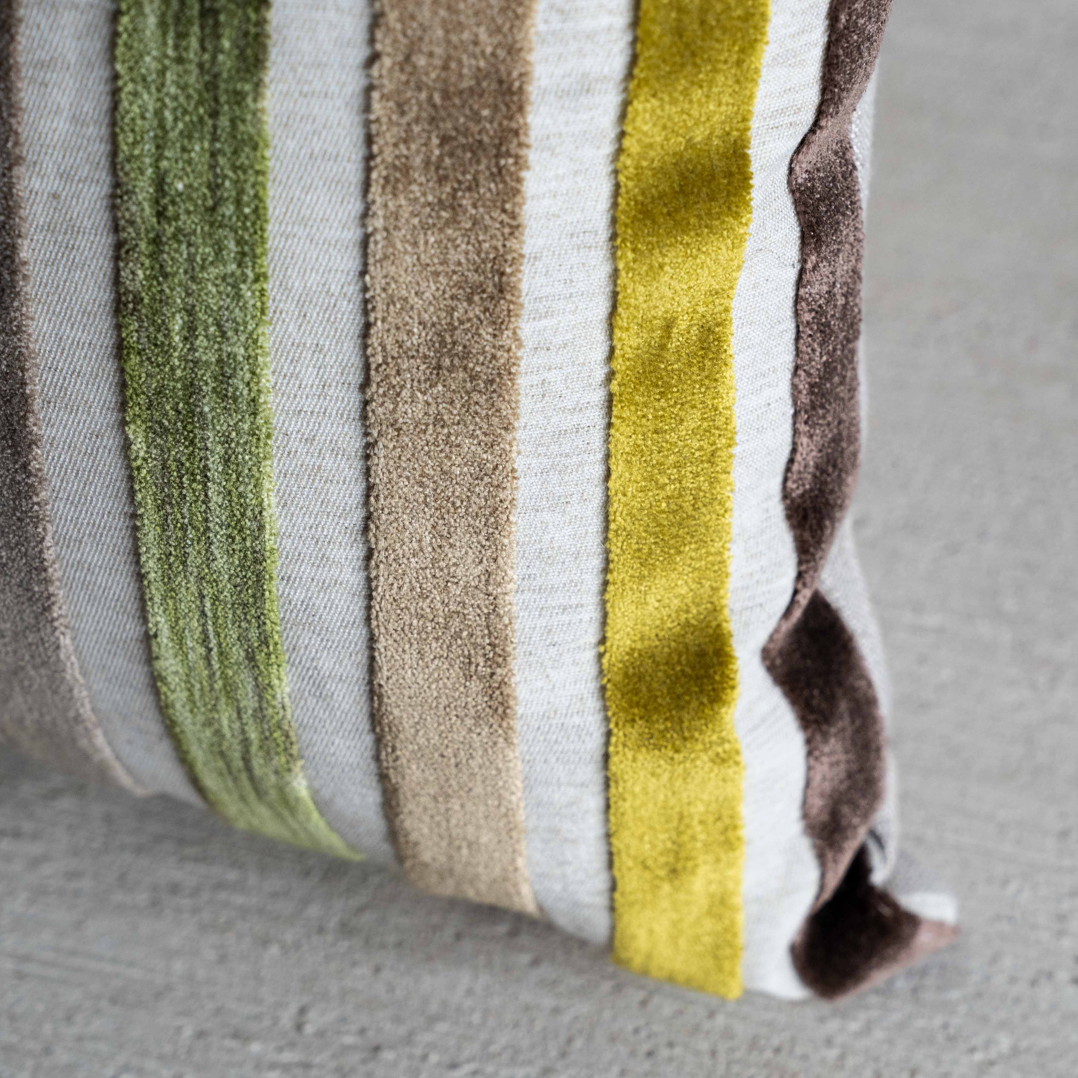 Loomline - Fernshade Modern Cushion Cover - Cushion Covers - WS Living Furniture  Furniture Store in Dubai