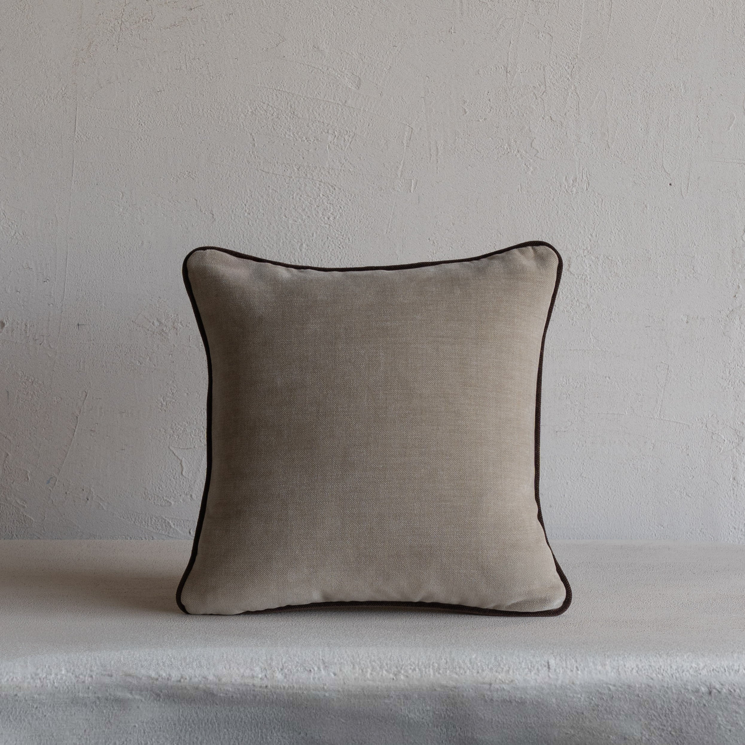Velior Beige Cushion Cover - Cushion Covers - WS Living Furniture  Furniture Store in Dubai