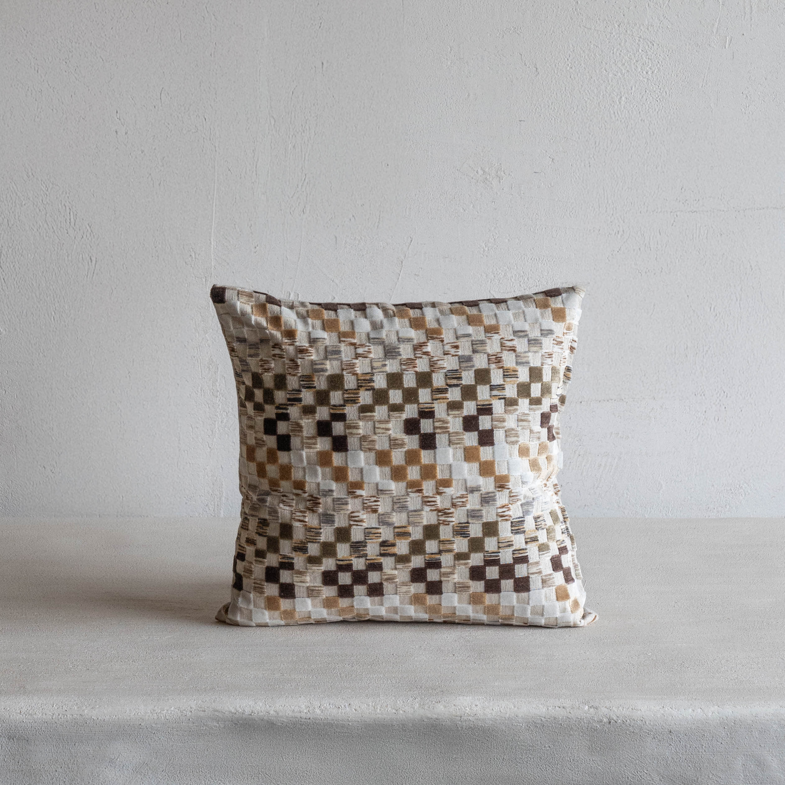 Quiet Weave - Pulse Cushion Cover