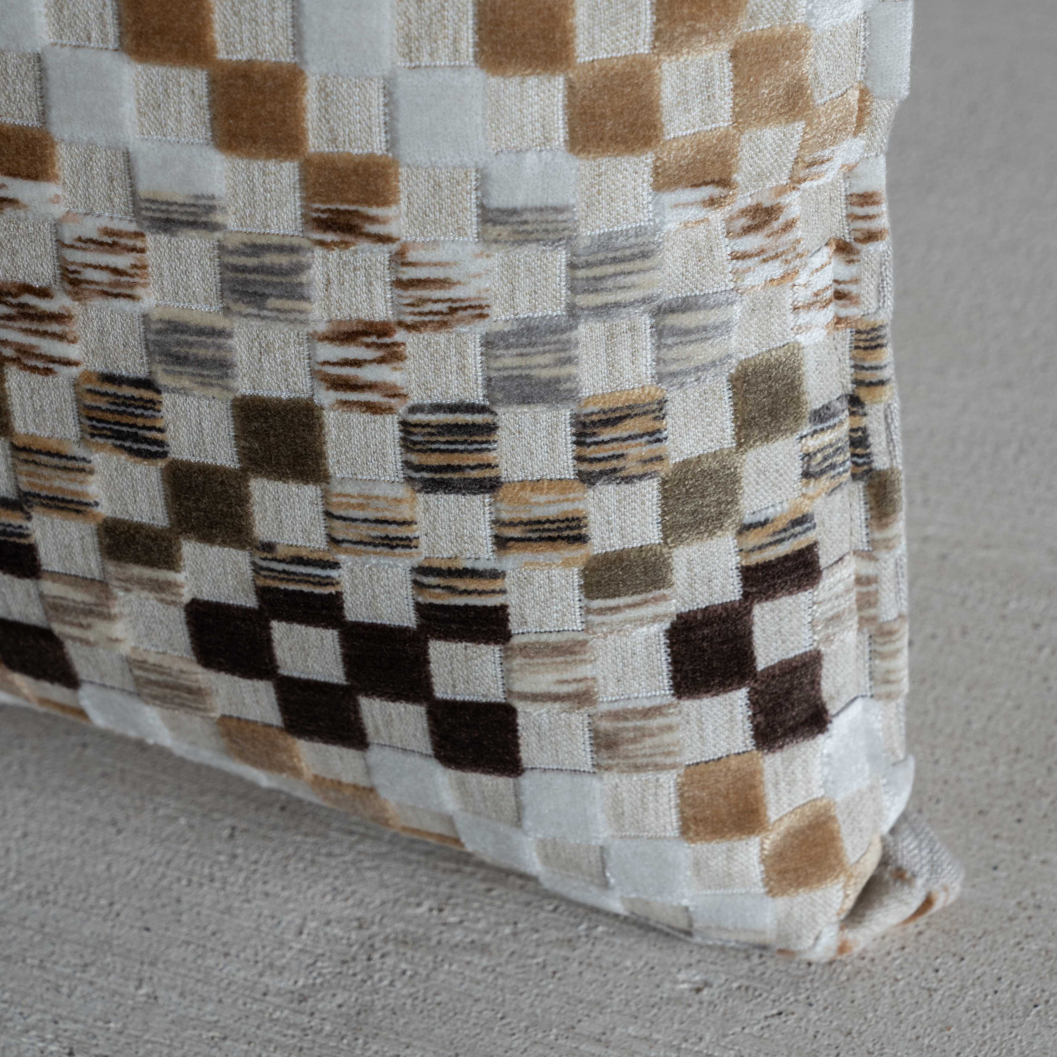 Quiet Weave - Pulse Cushion Cover