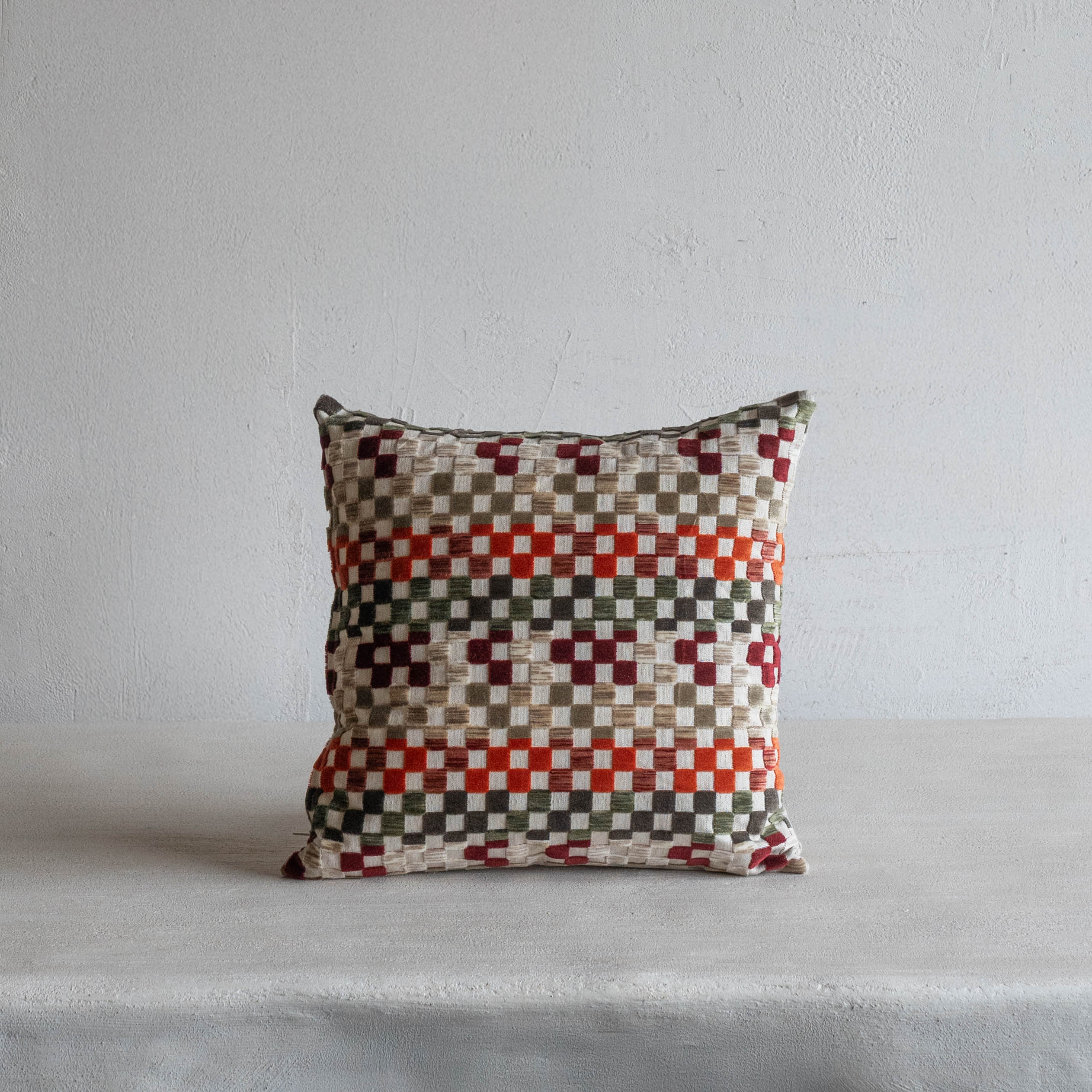 Quiet Weave - Blend Cushion Cover