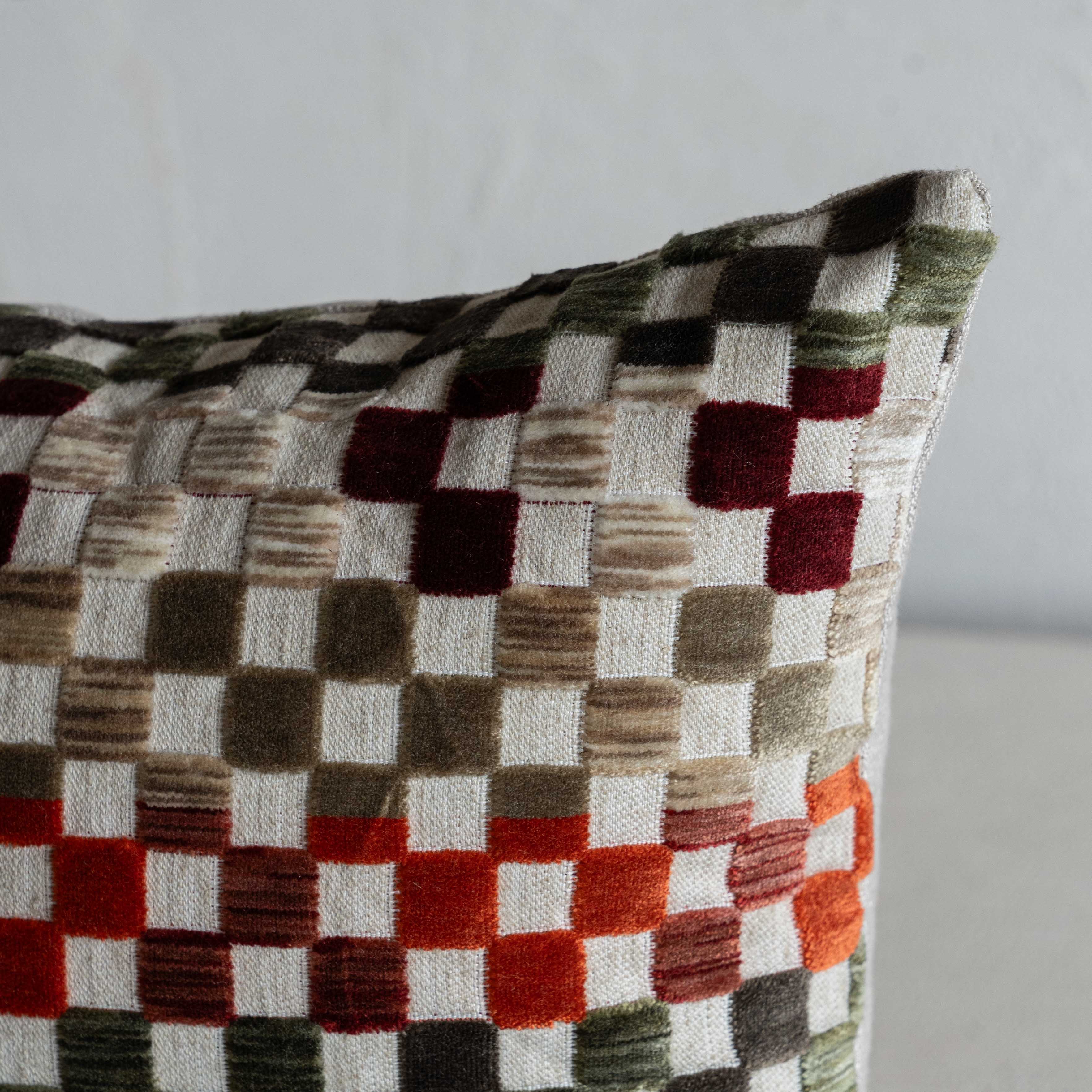 Quiet Weave - Blend Cushion Cover