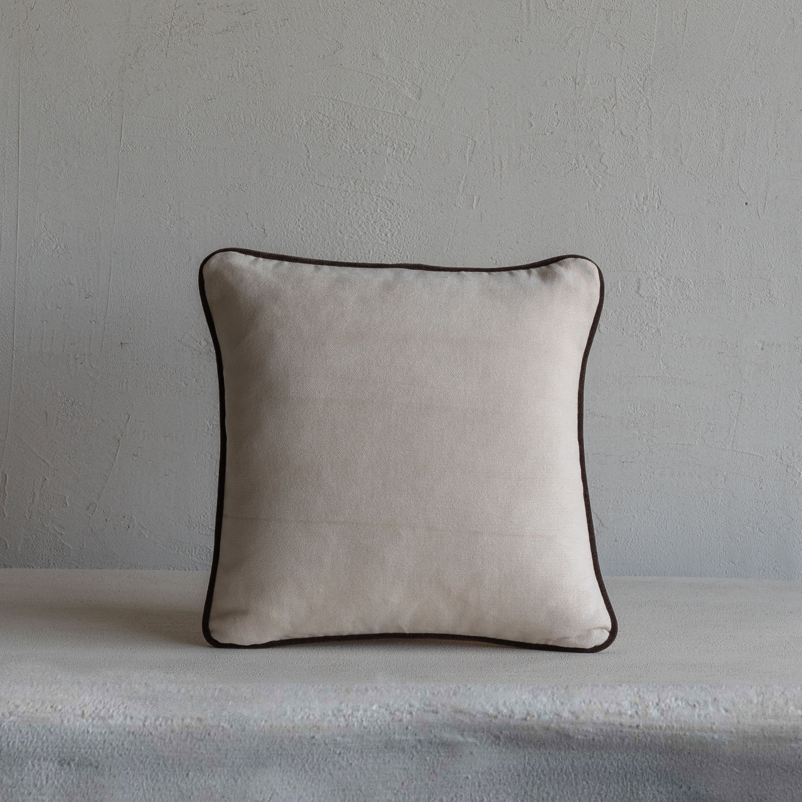 Velior White Cushion Cover - Cushion Covers - WS Living Furniture  Furniture Store in Dubai