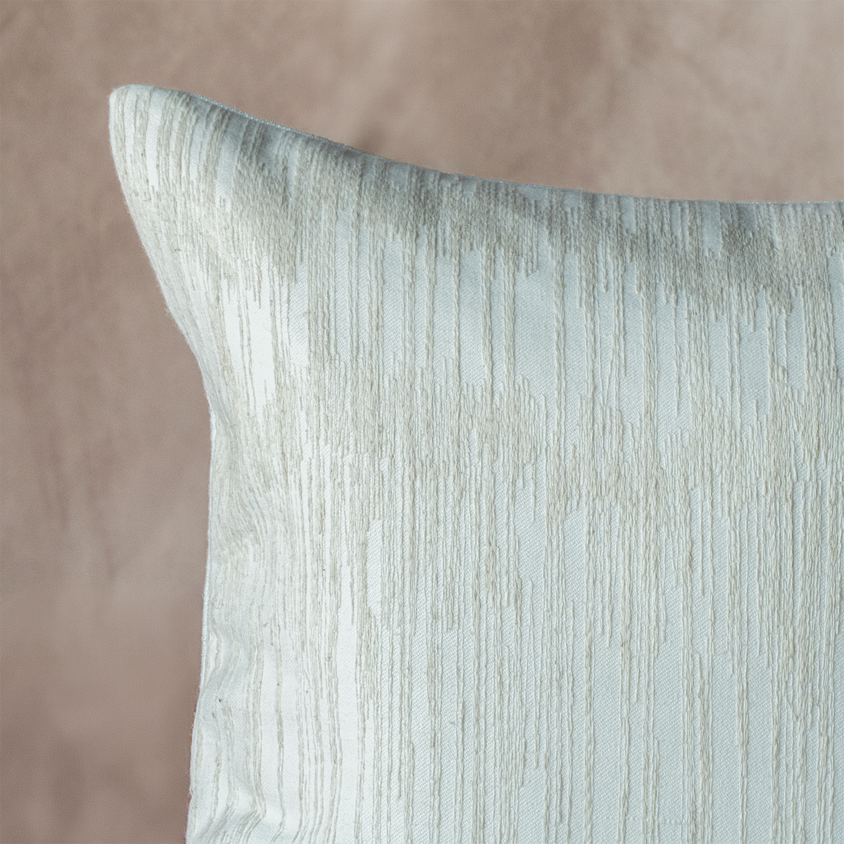 Birch Bark Cushion Cover