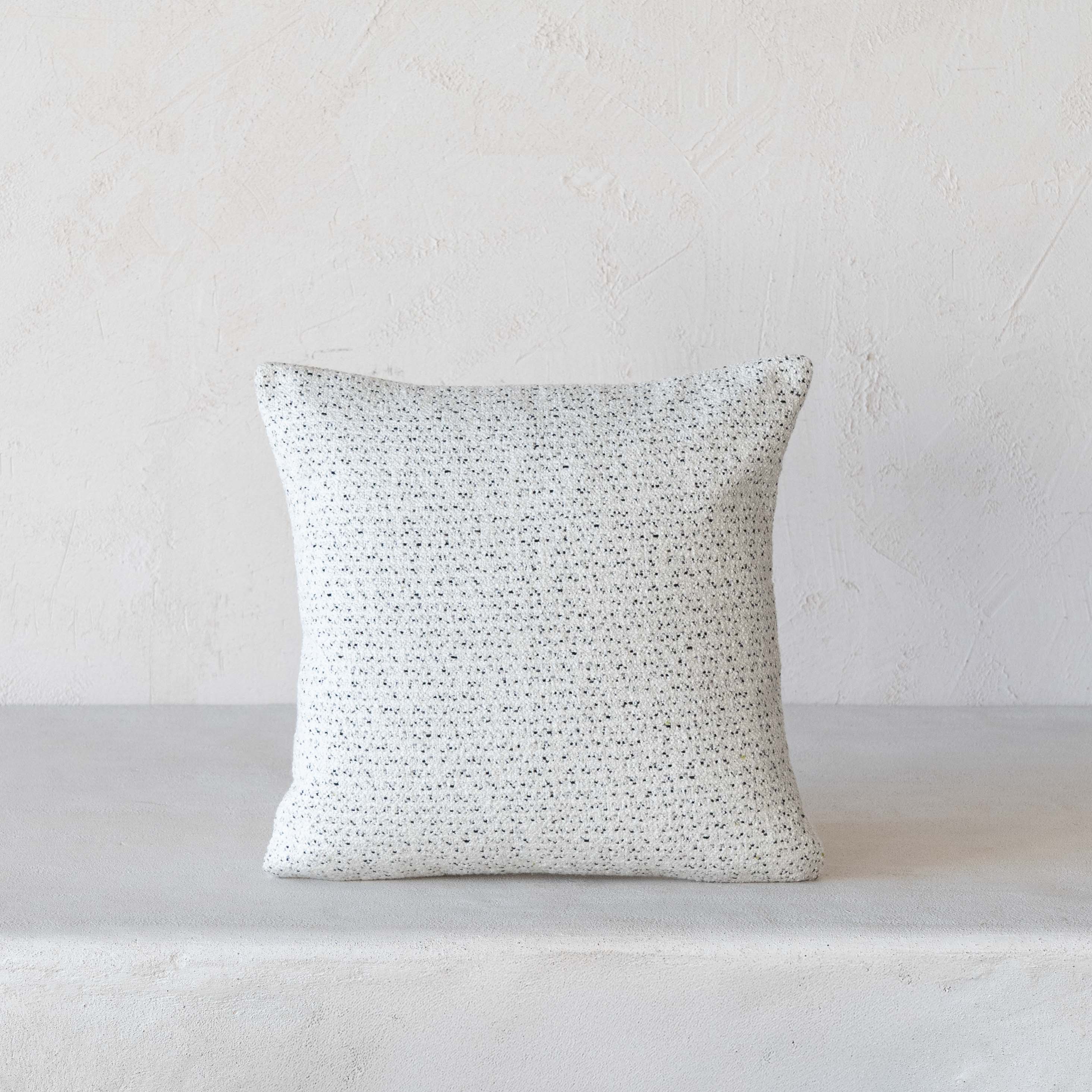 Desert Bloom Linen Cushion Cover