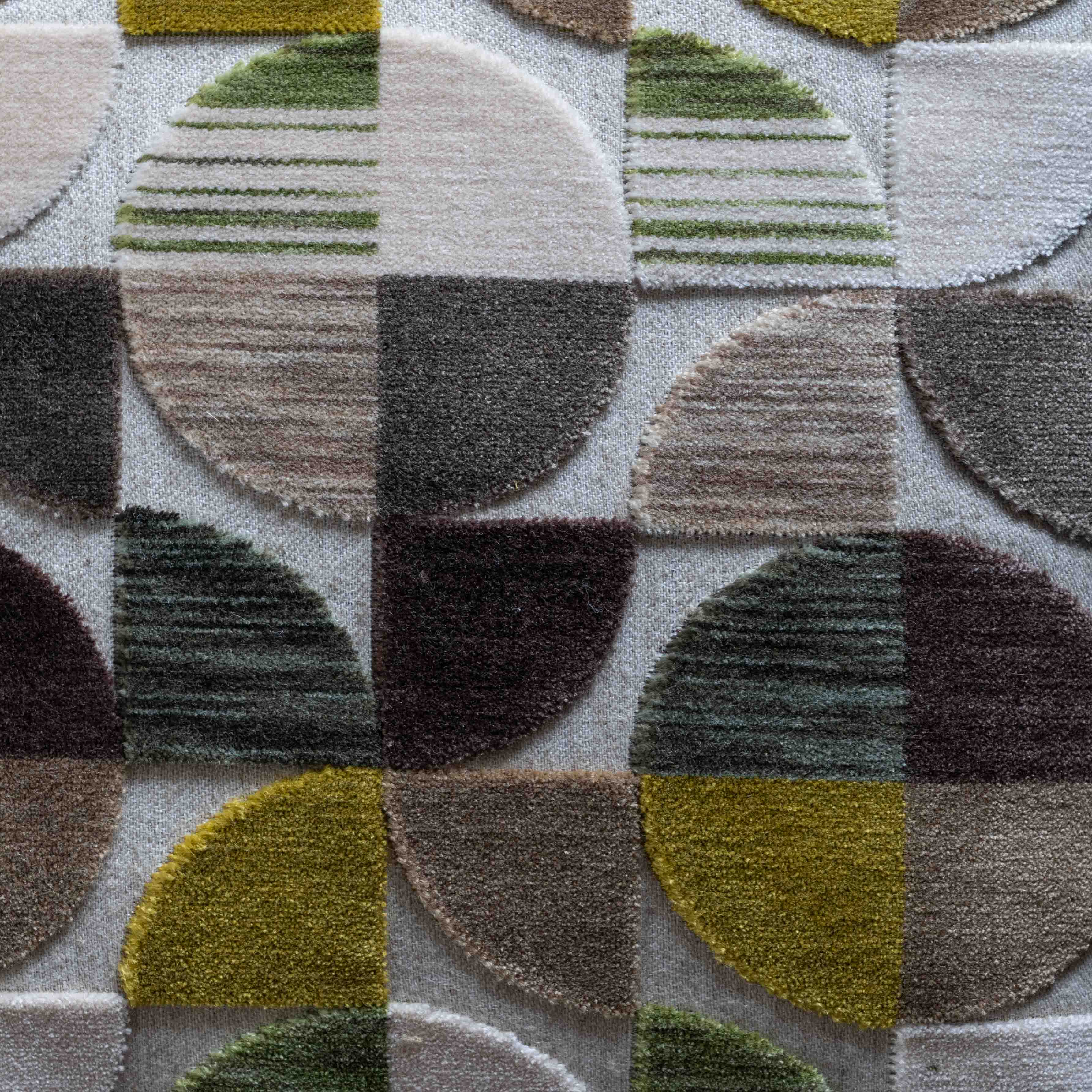 Forma – Greens Cushion Cover