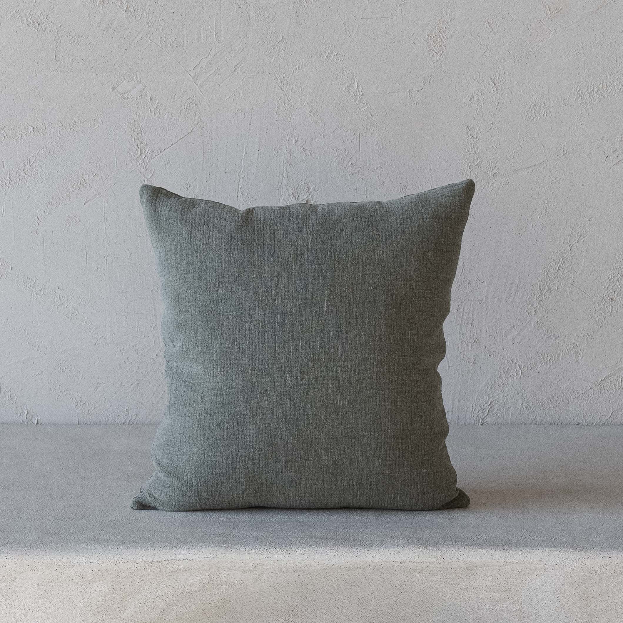 Sandy Dune Linen Cushion Cover 45x45cm