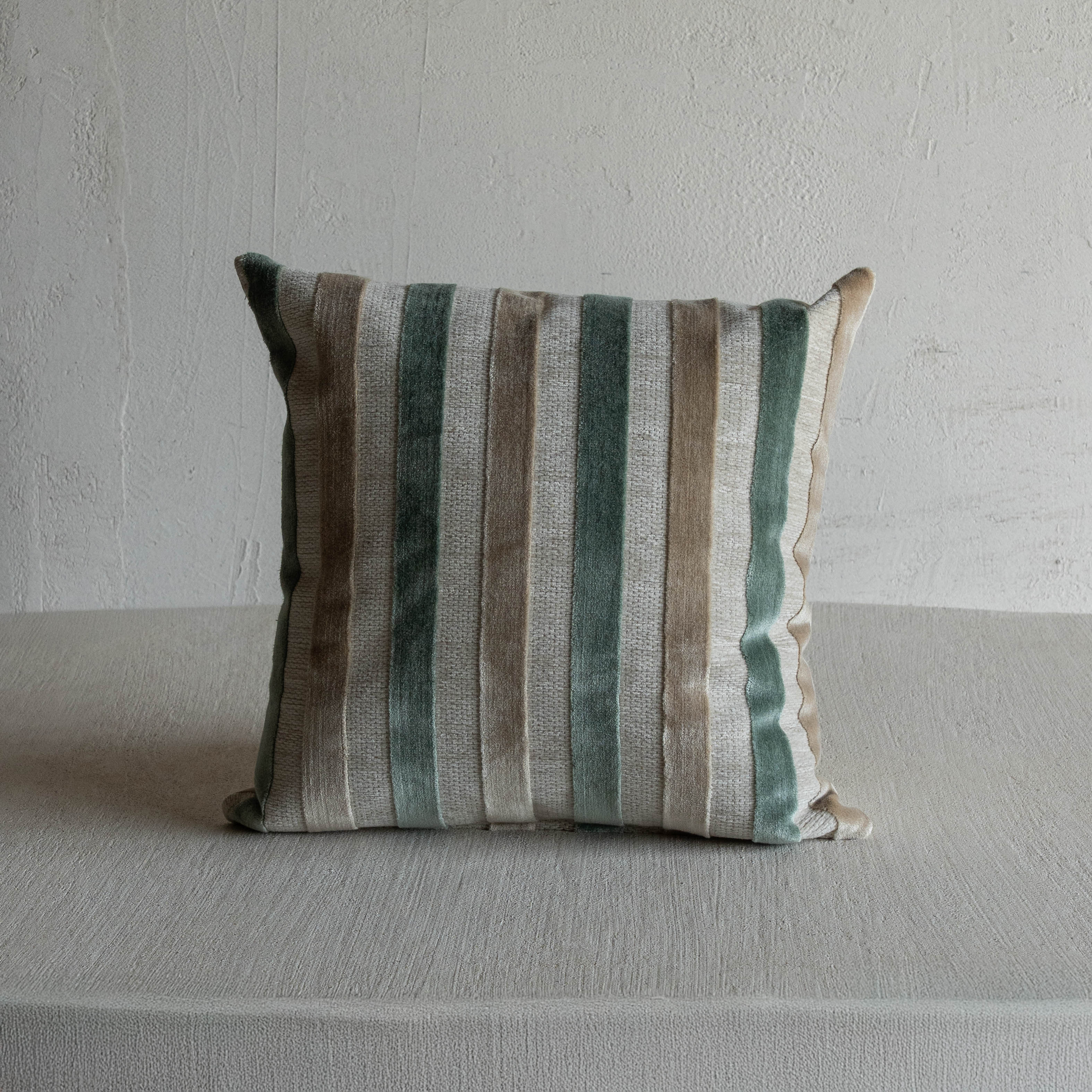 Enso Stripe Cushion Cover