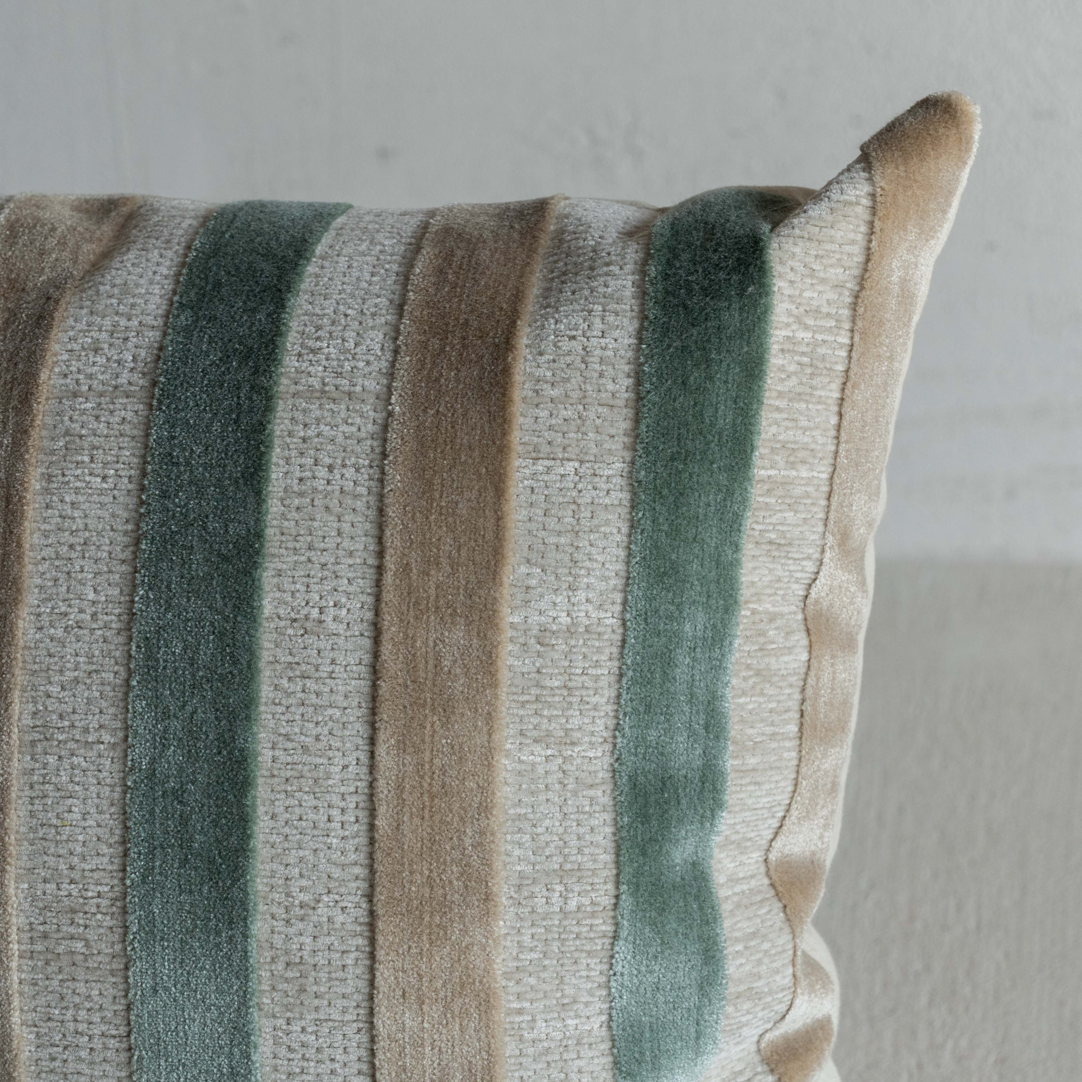 Enso Stripe Cushion Cover