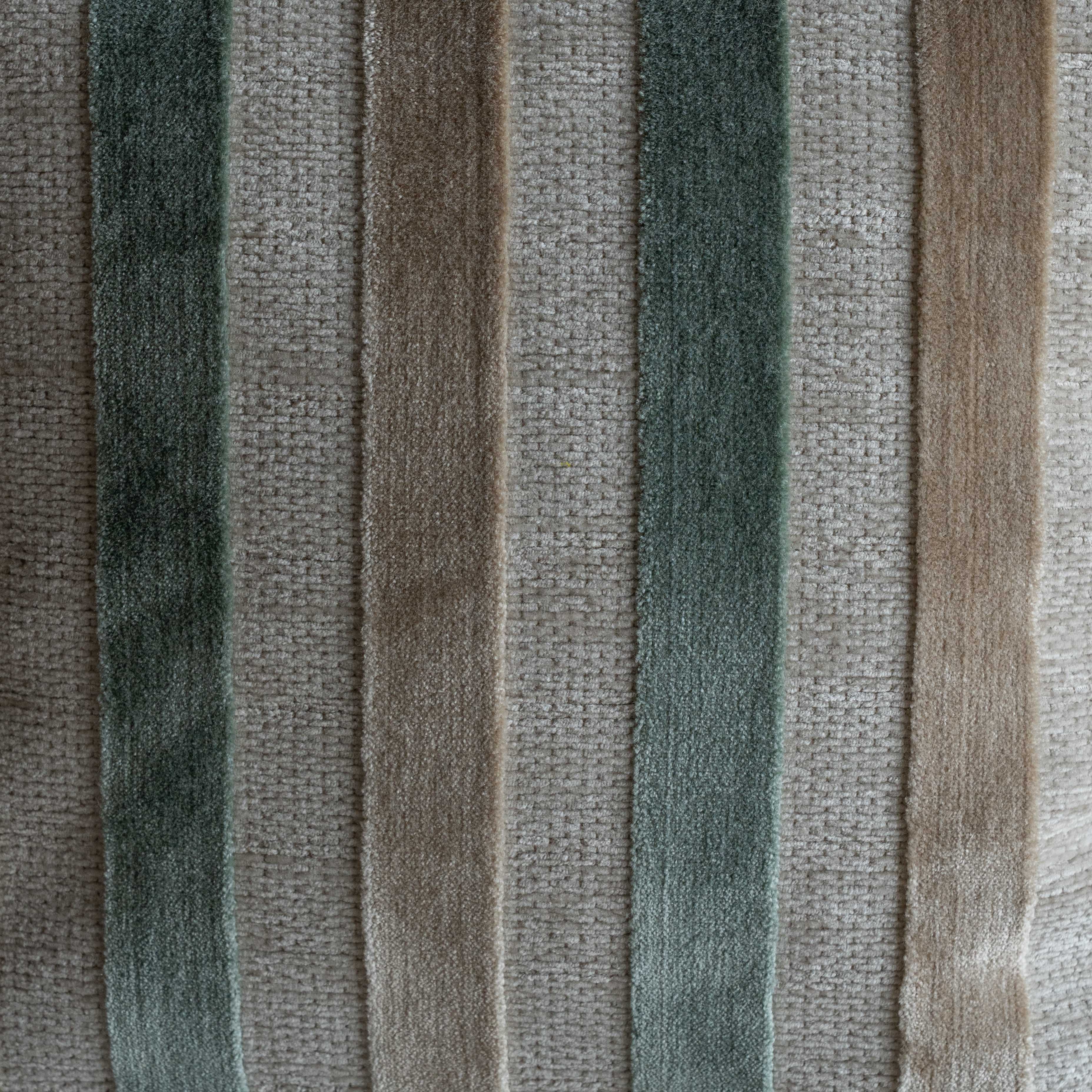 Enso Stripe Cushion Cover