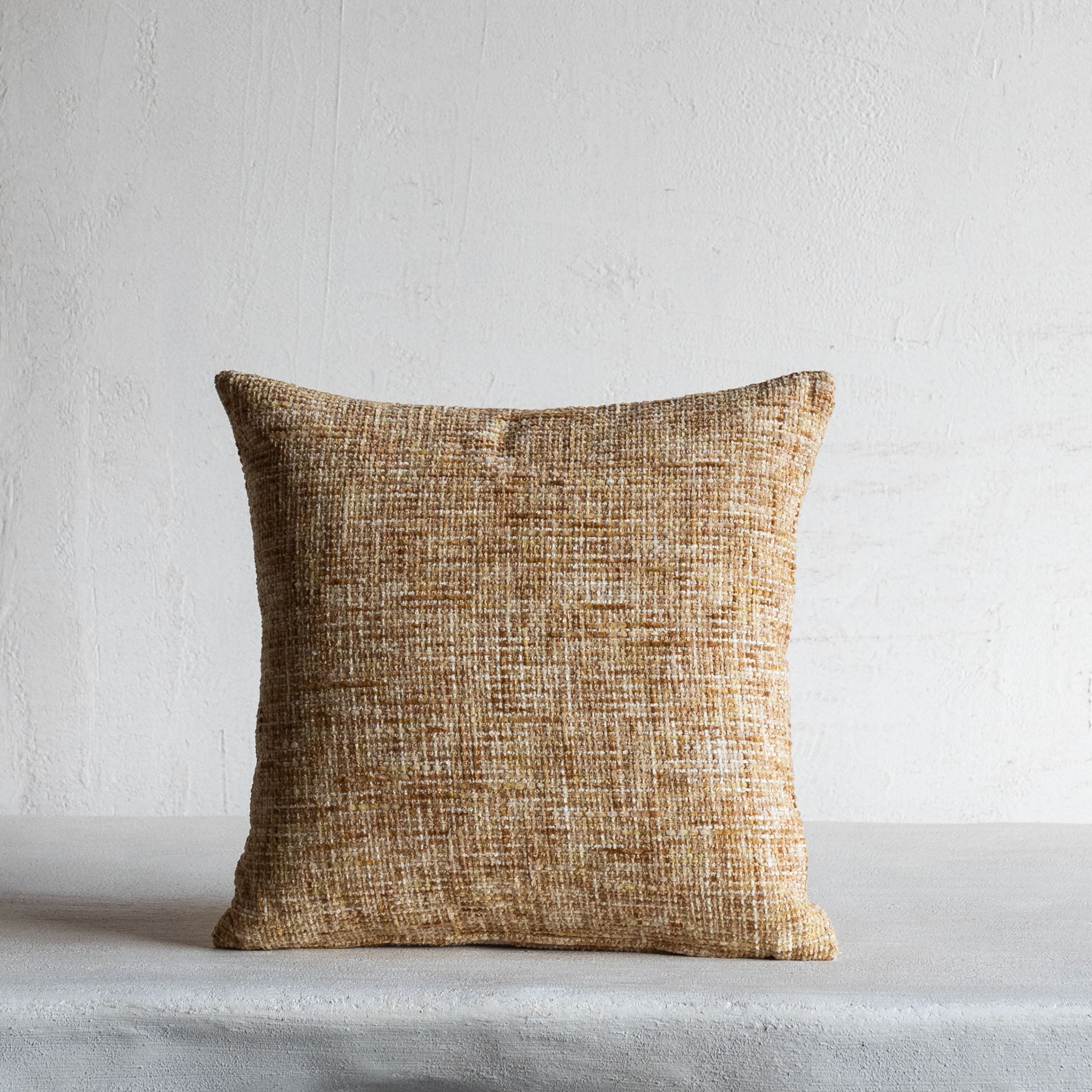 Blendform – Mustard Cushion Cover
