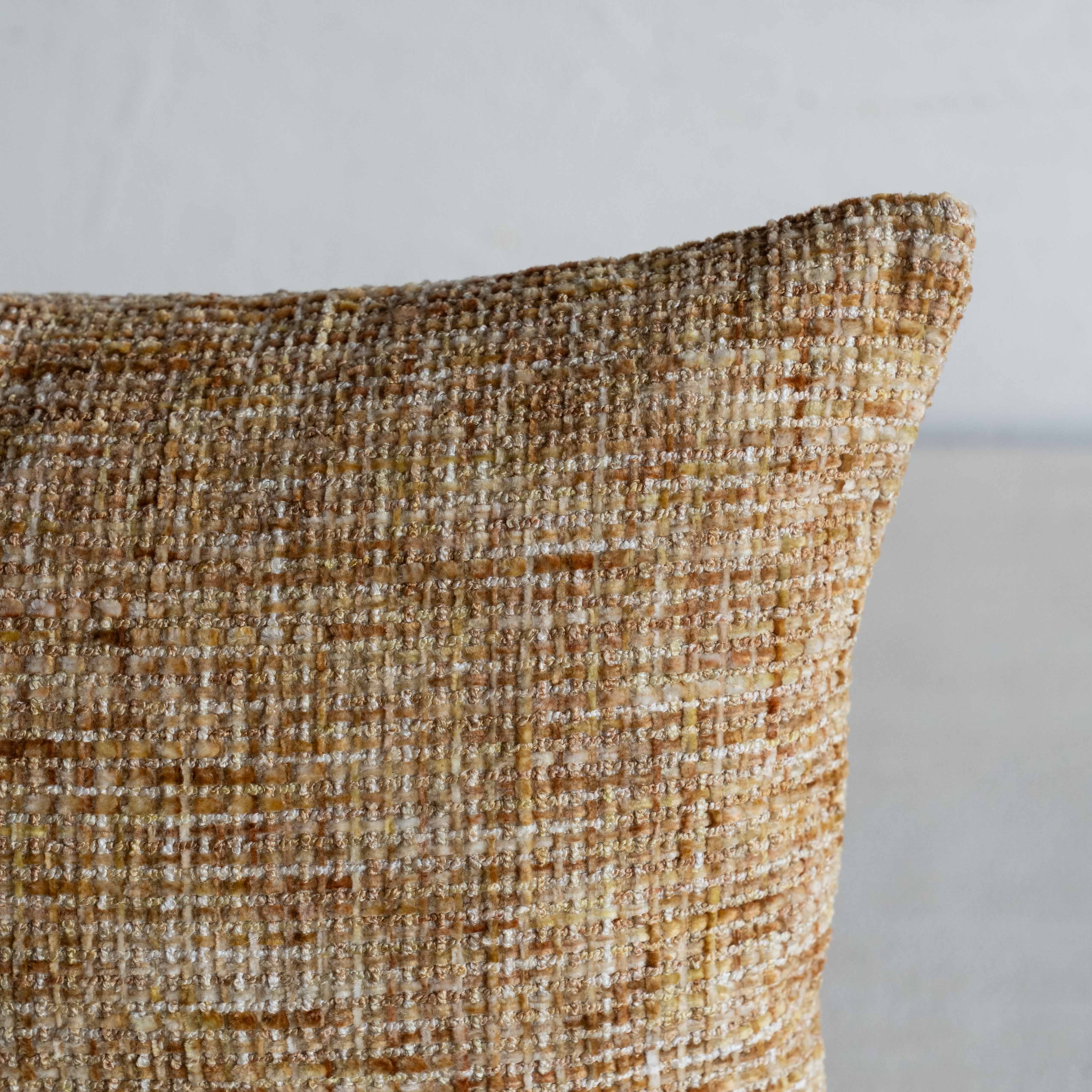 Blendform – Mustard Cushion Cover