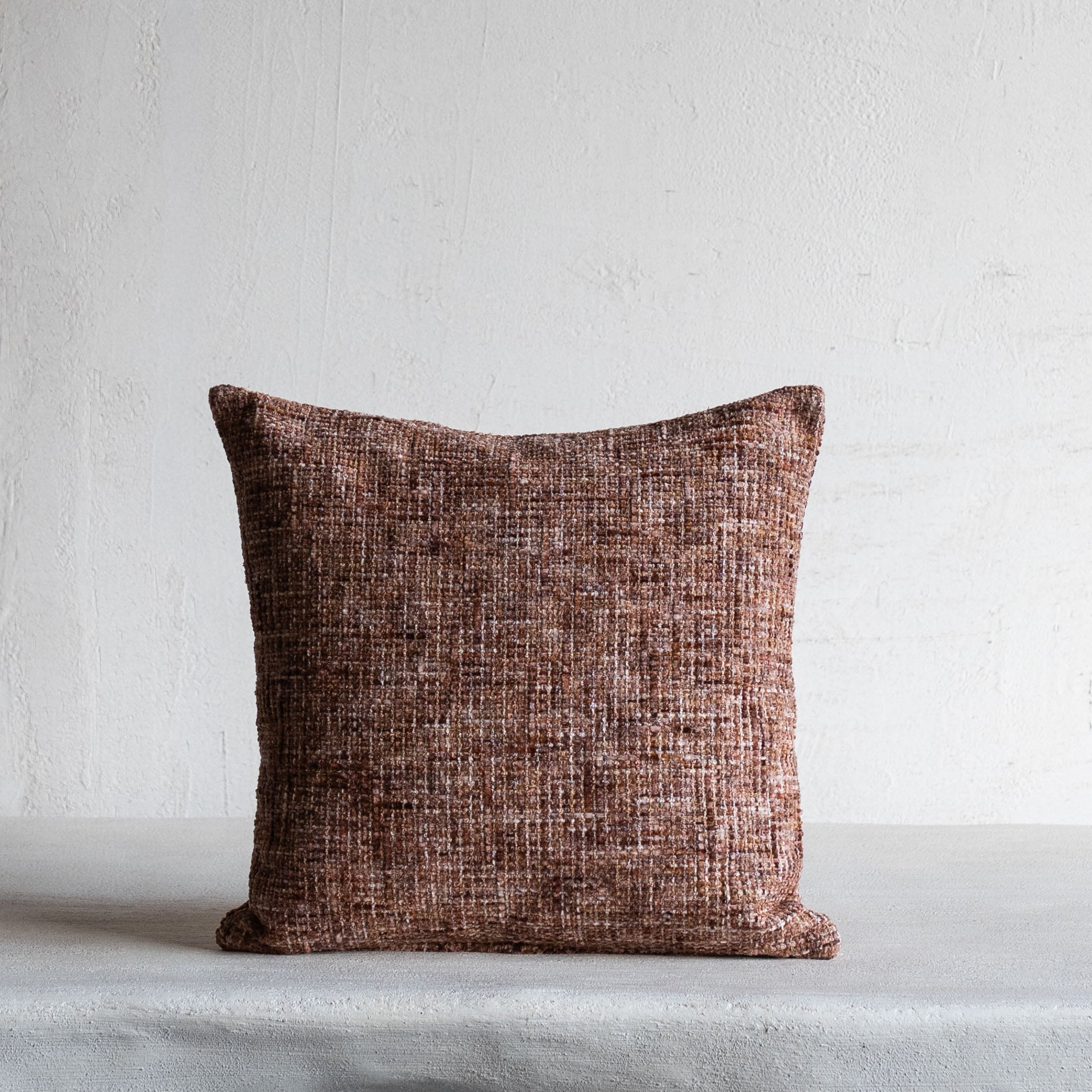 Blendform – Brown Cushion Cover