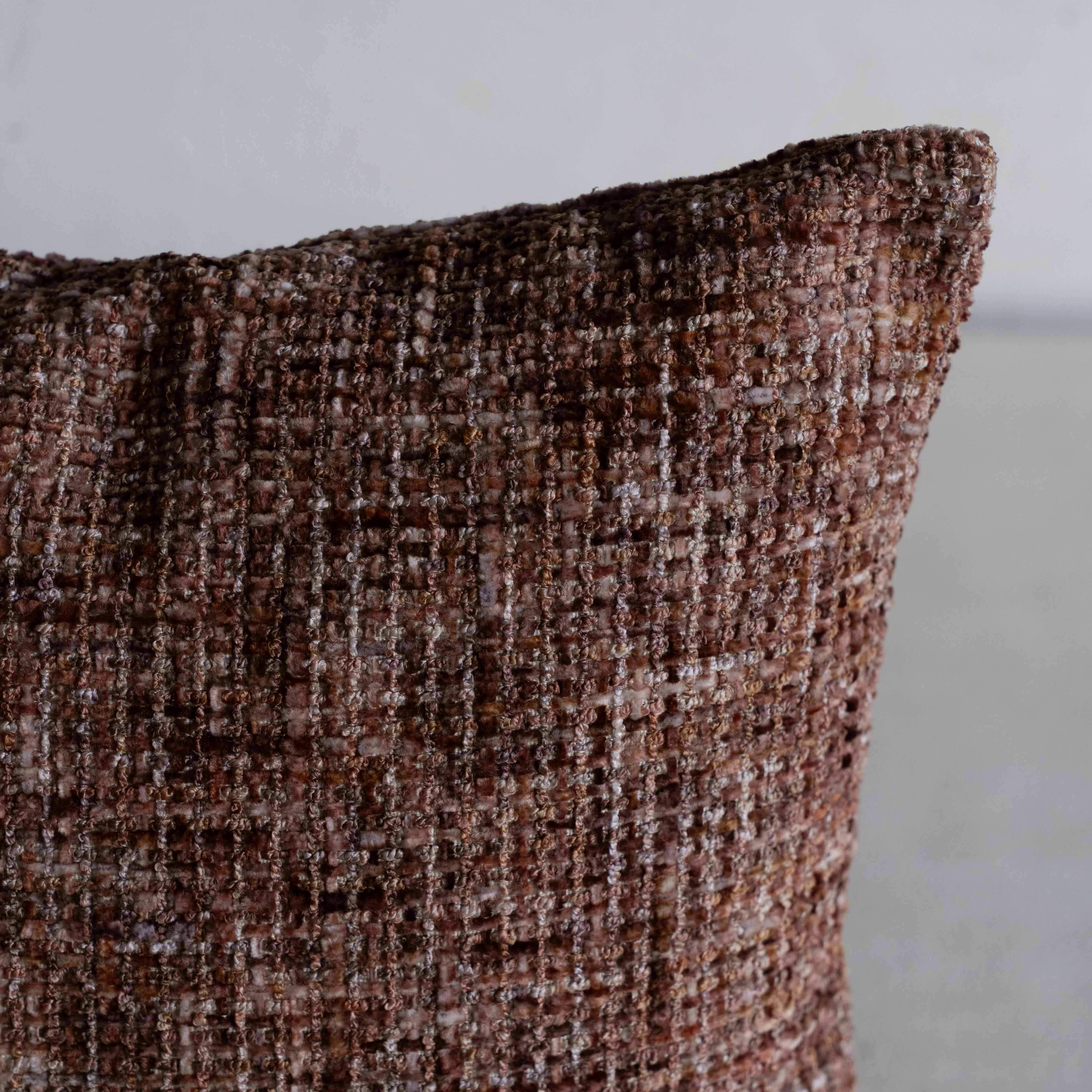 Blendform – Brown Cushion Cover
