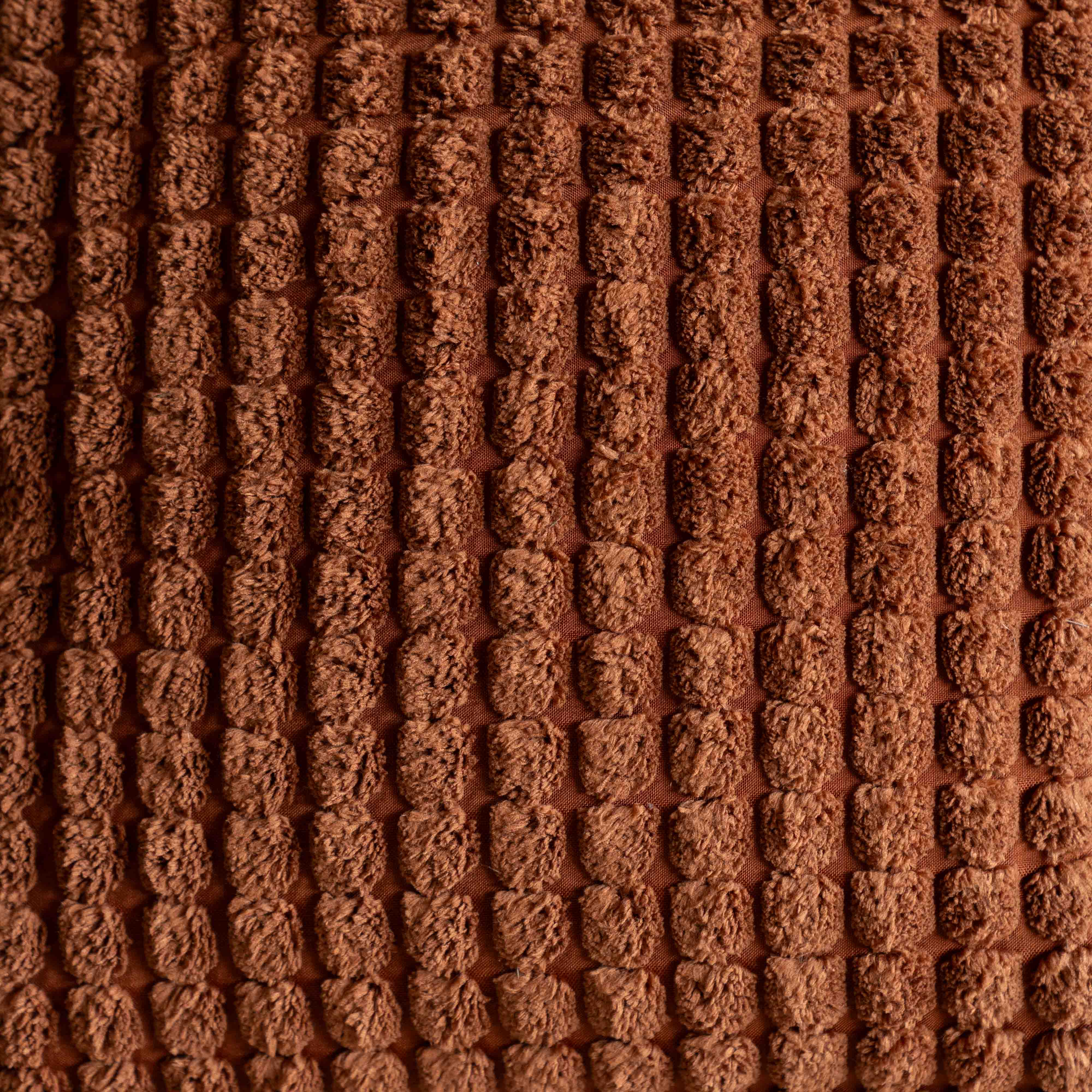 Forma Grid – Caramel Orange Cushion Cover - Cushion Covers - WS Living Furniture  Furniture Store in Dubai