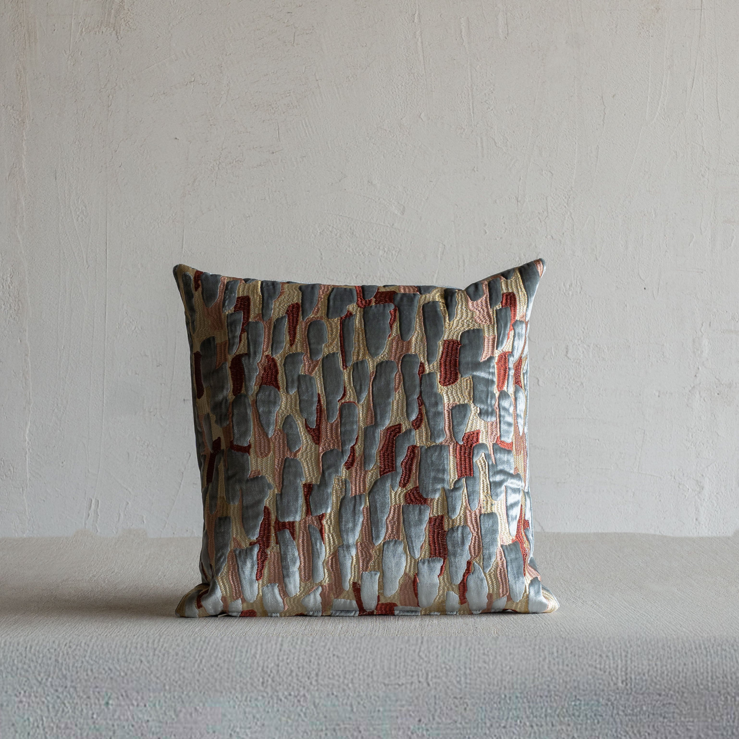 Mosaic Drift Cushion Cover