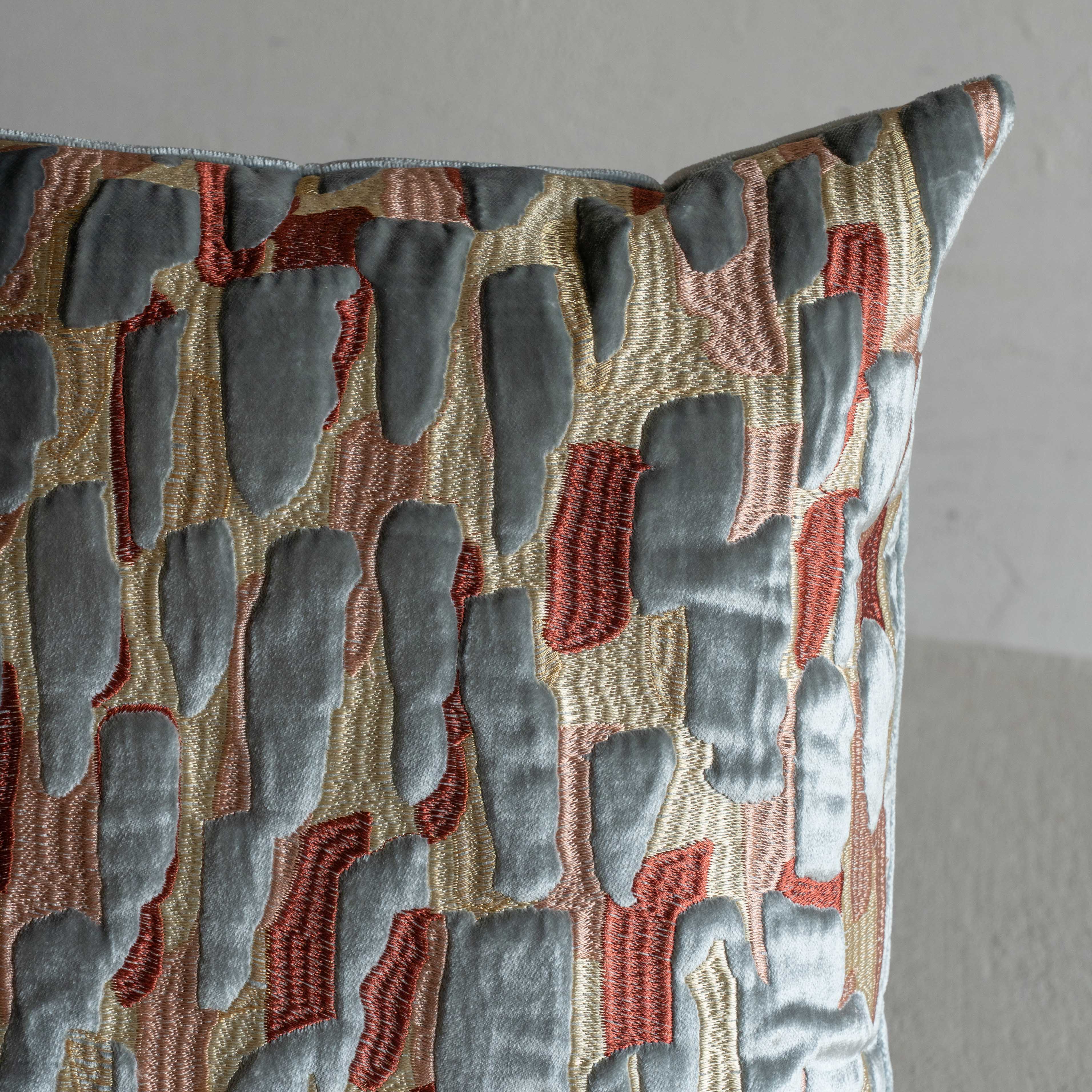 Mosaic Drift Cushion Cover