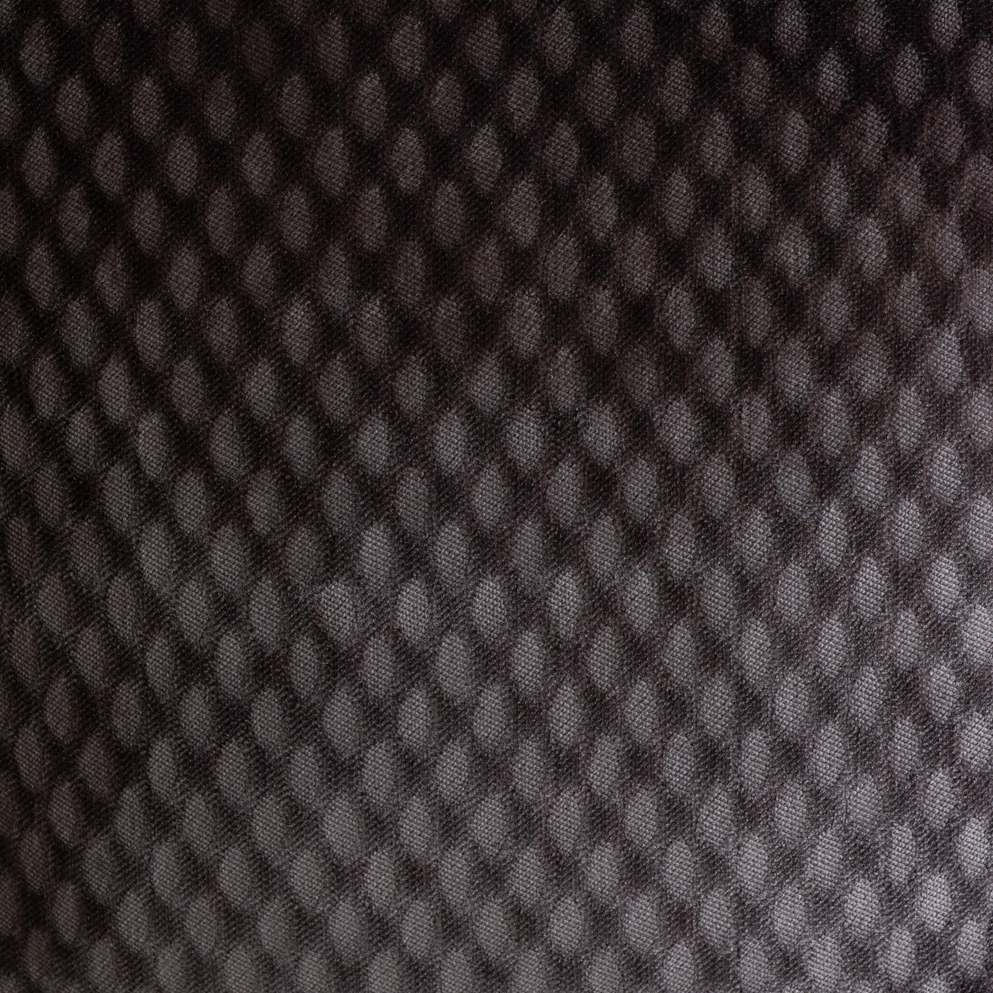 Nocten Plum Cushion Cover - Deep Plum