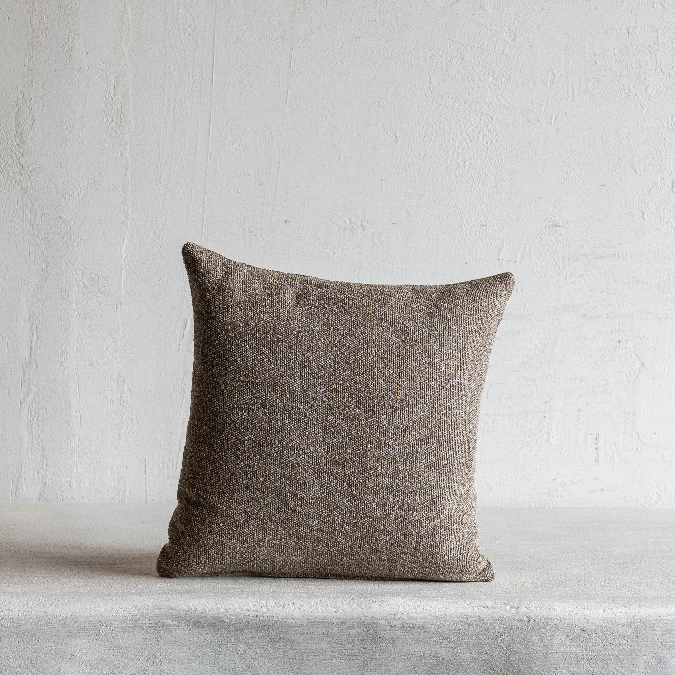 Blendtone - Brown Cushion Cover
