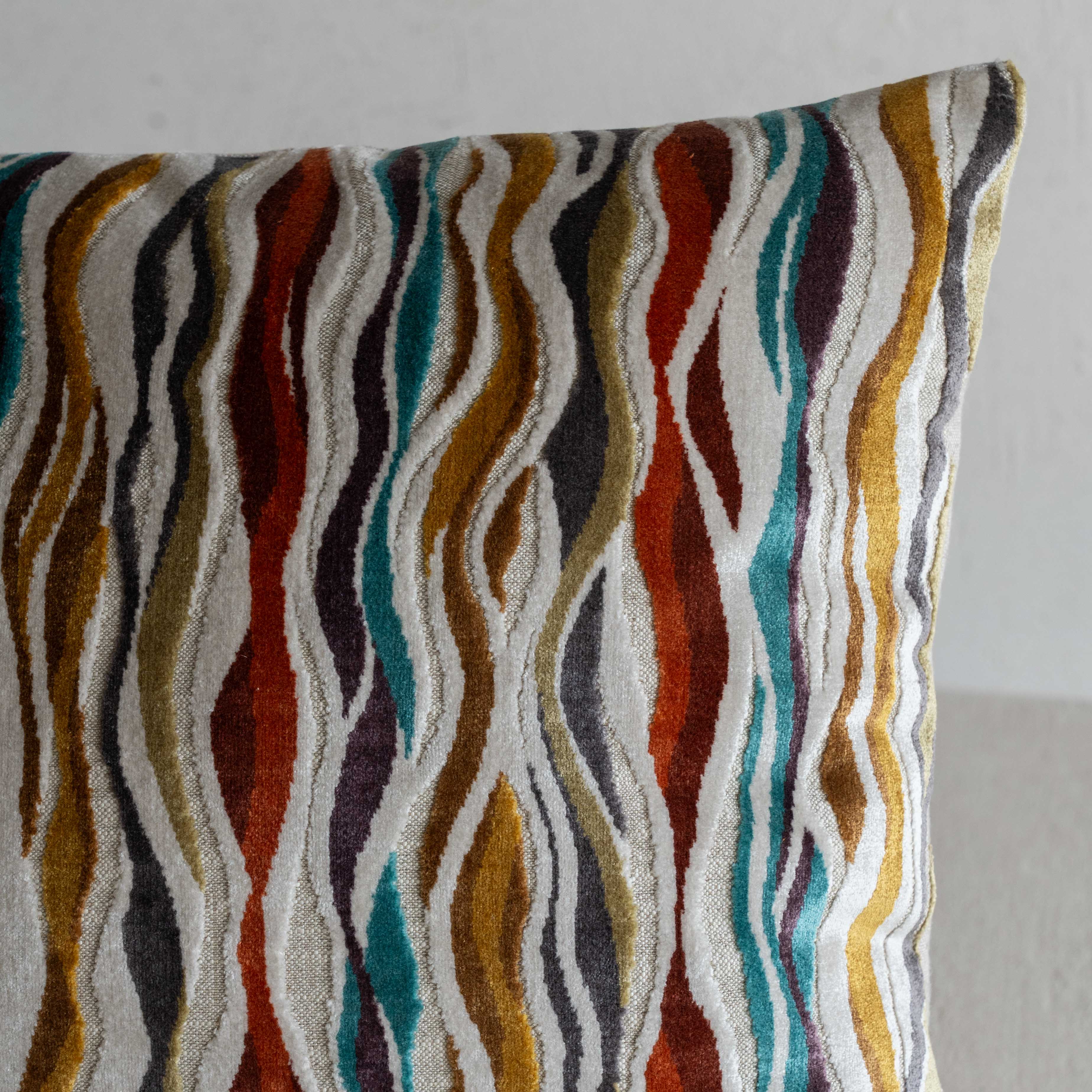 Rippleform Cushion Cover