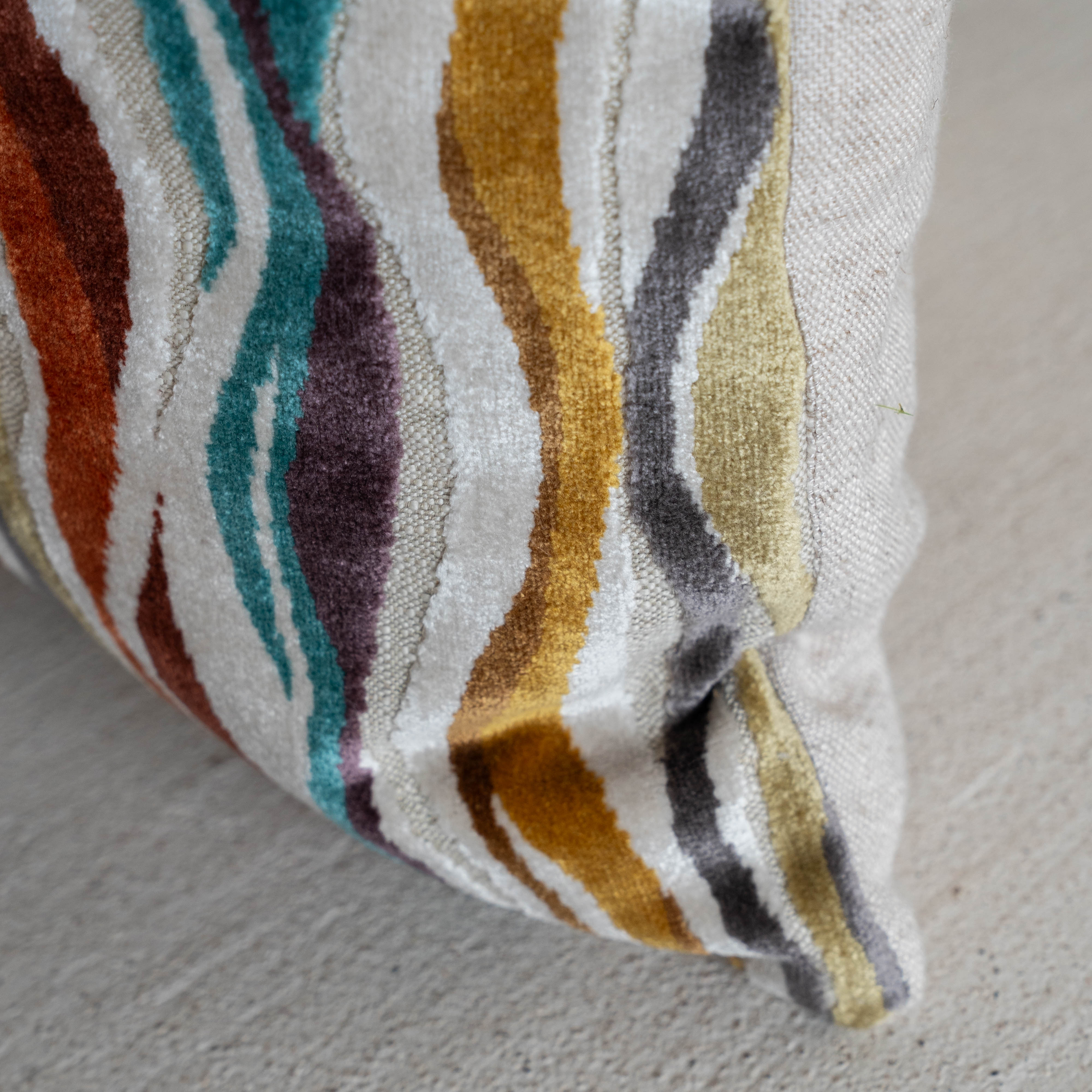 Rippleform Cushion Cover