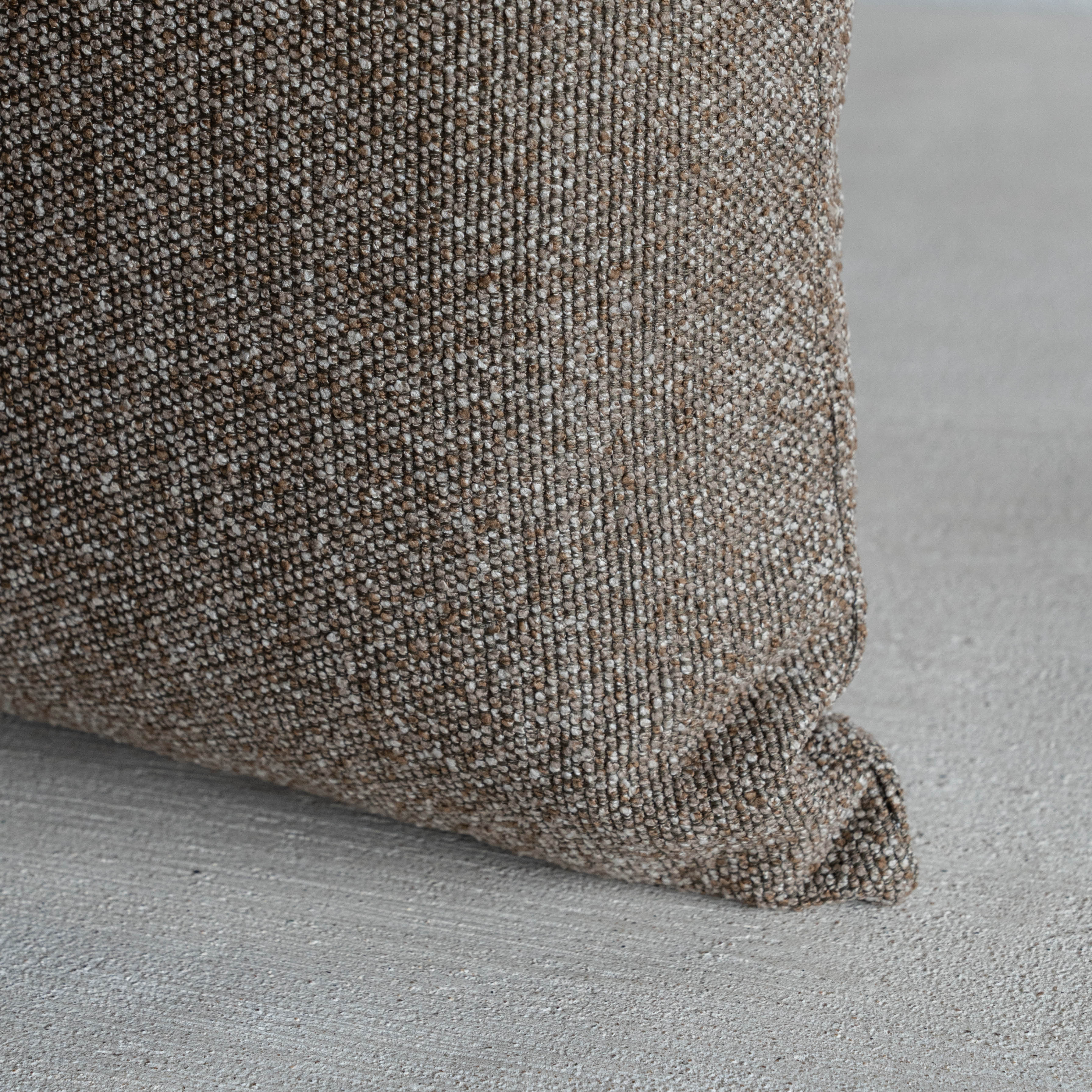 Blendtone - Brown Cushion Cover